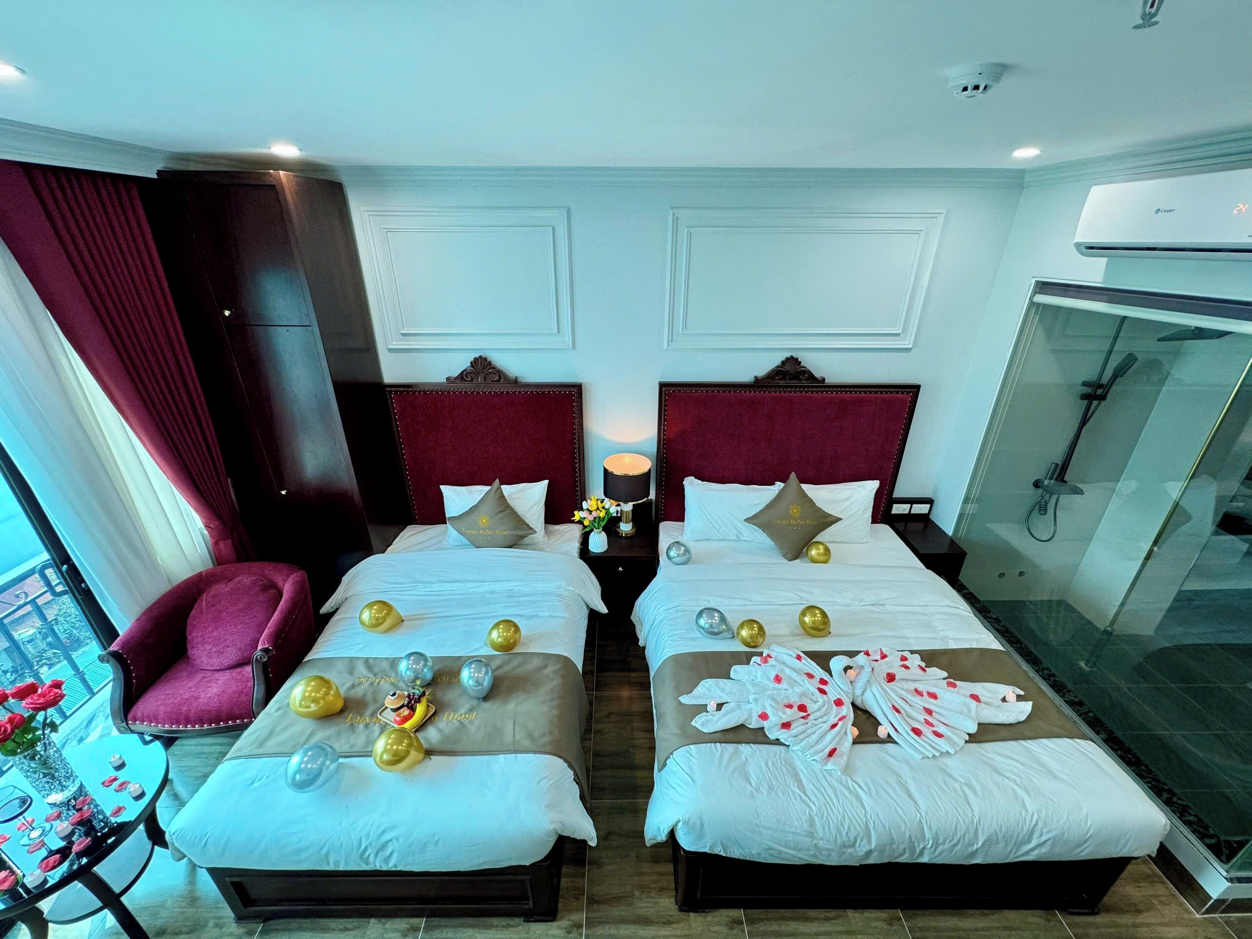 Luxury Hanoi Hotel 3*
