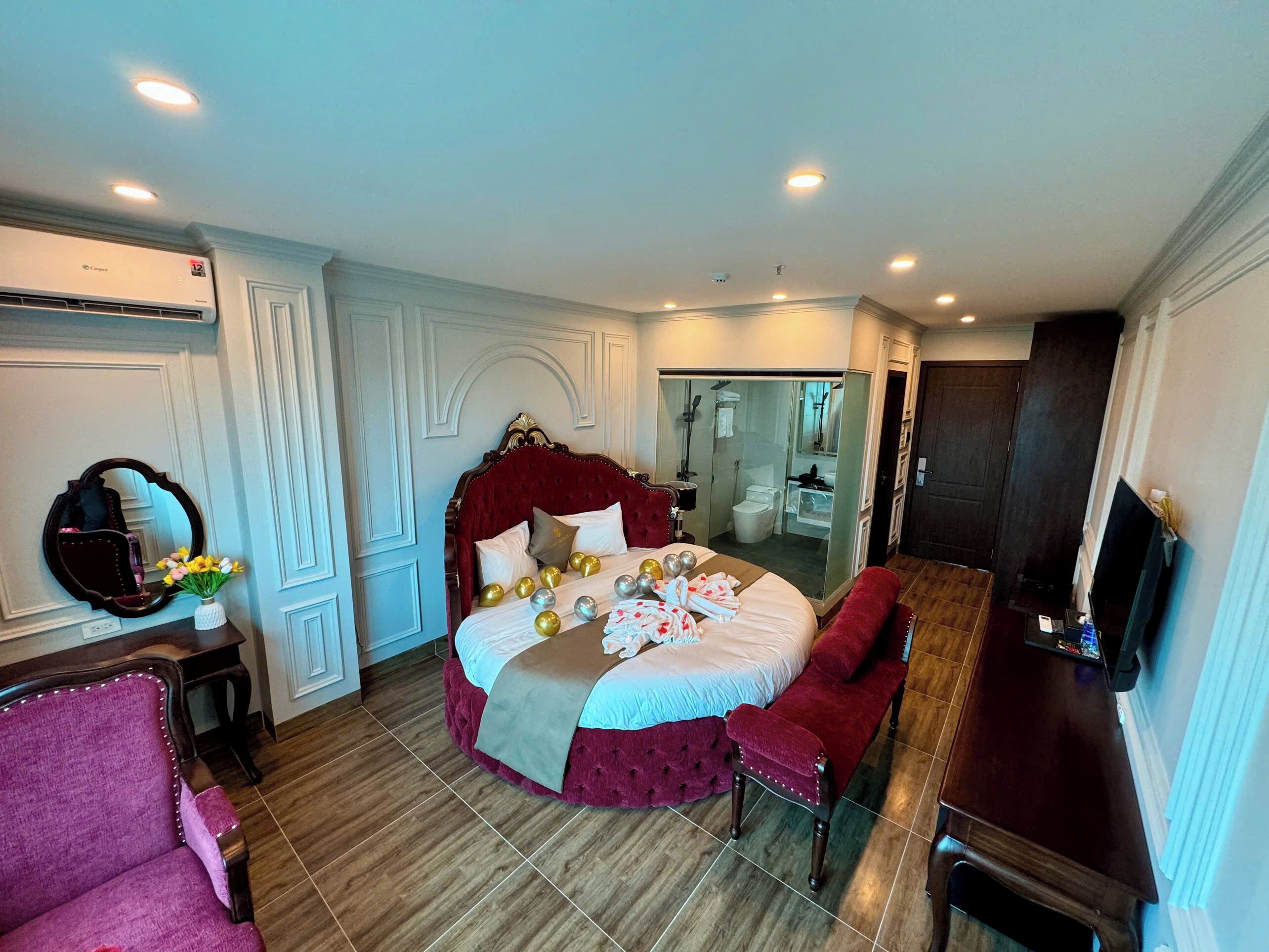 Luxury Hanoi Hotel 3*