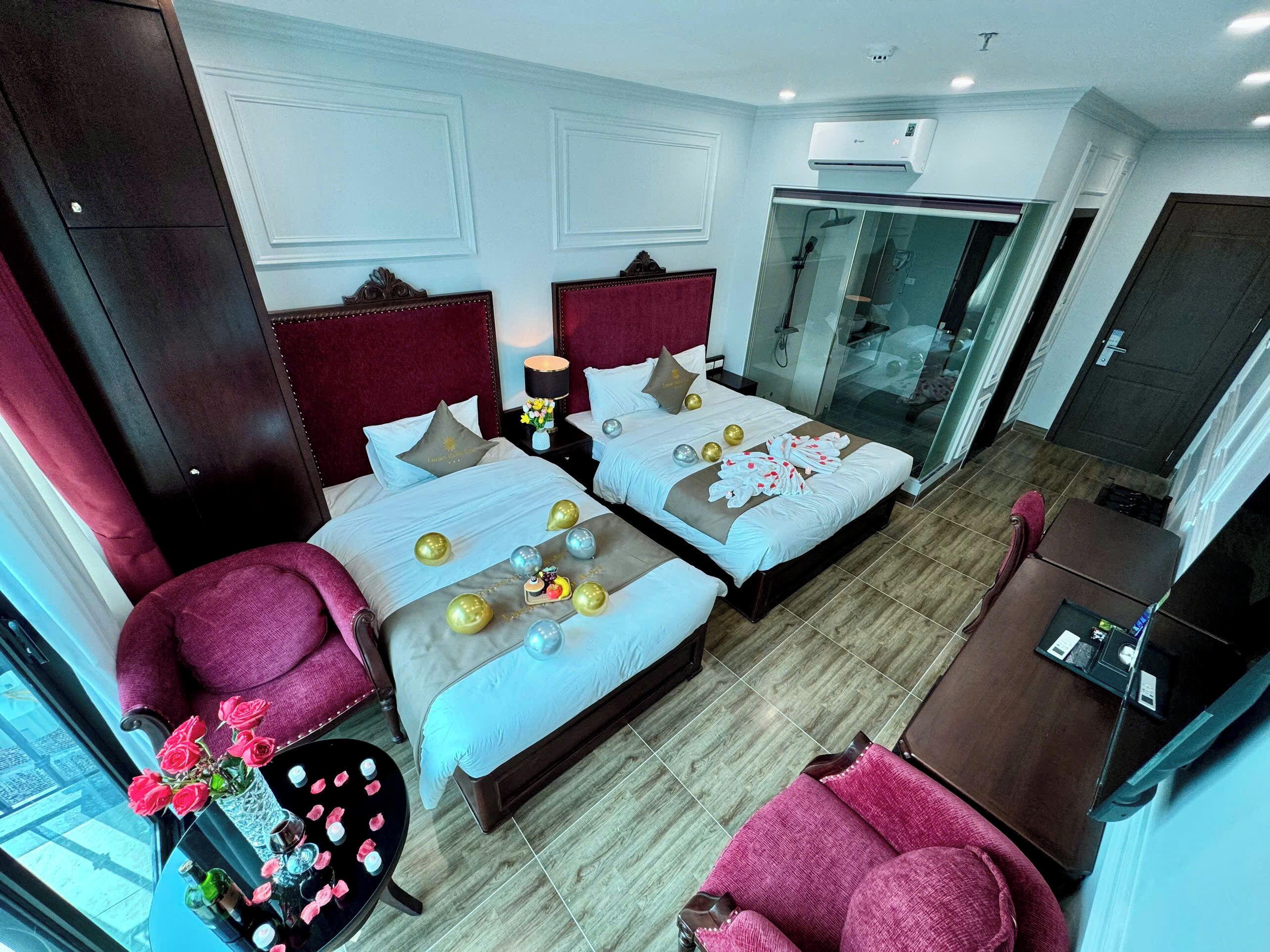Luxury Hanoi Hotel 3*