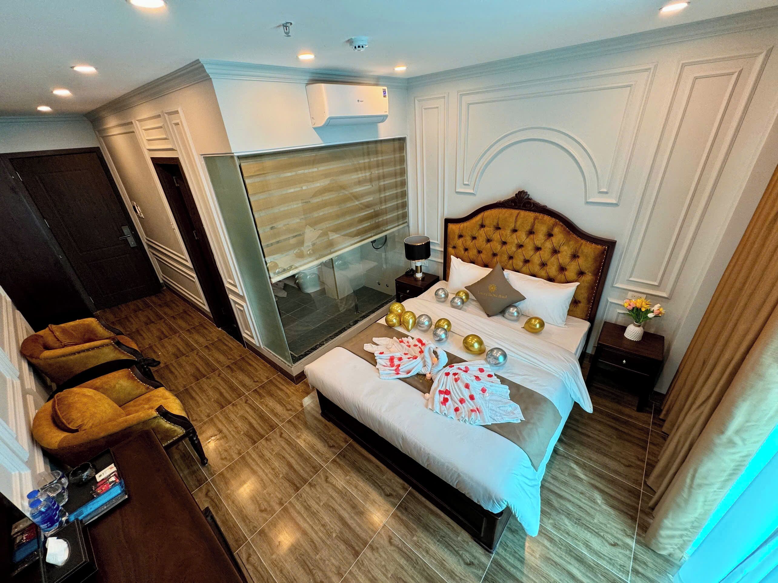 Luxury Hanoi Hotel 3*