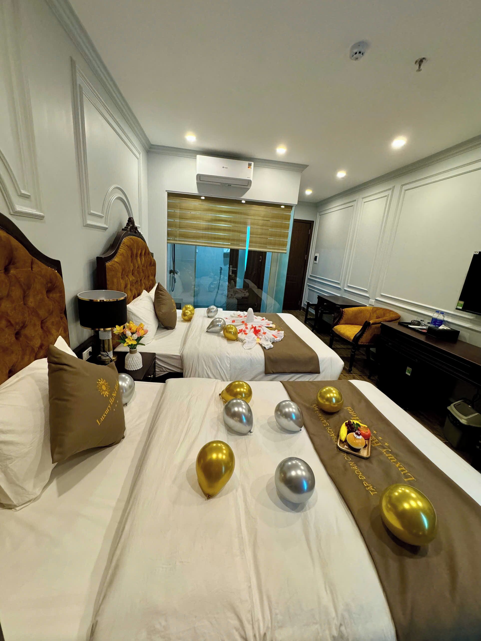 Luxury Hanoi Hotel 3*
