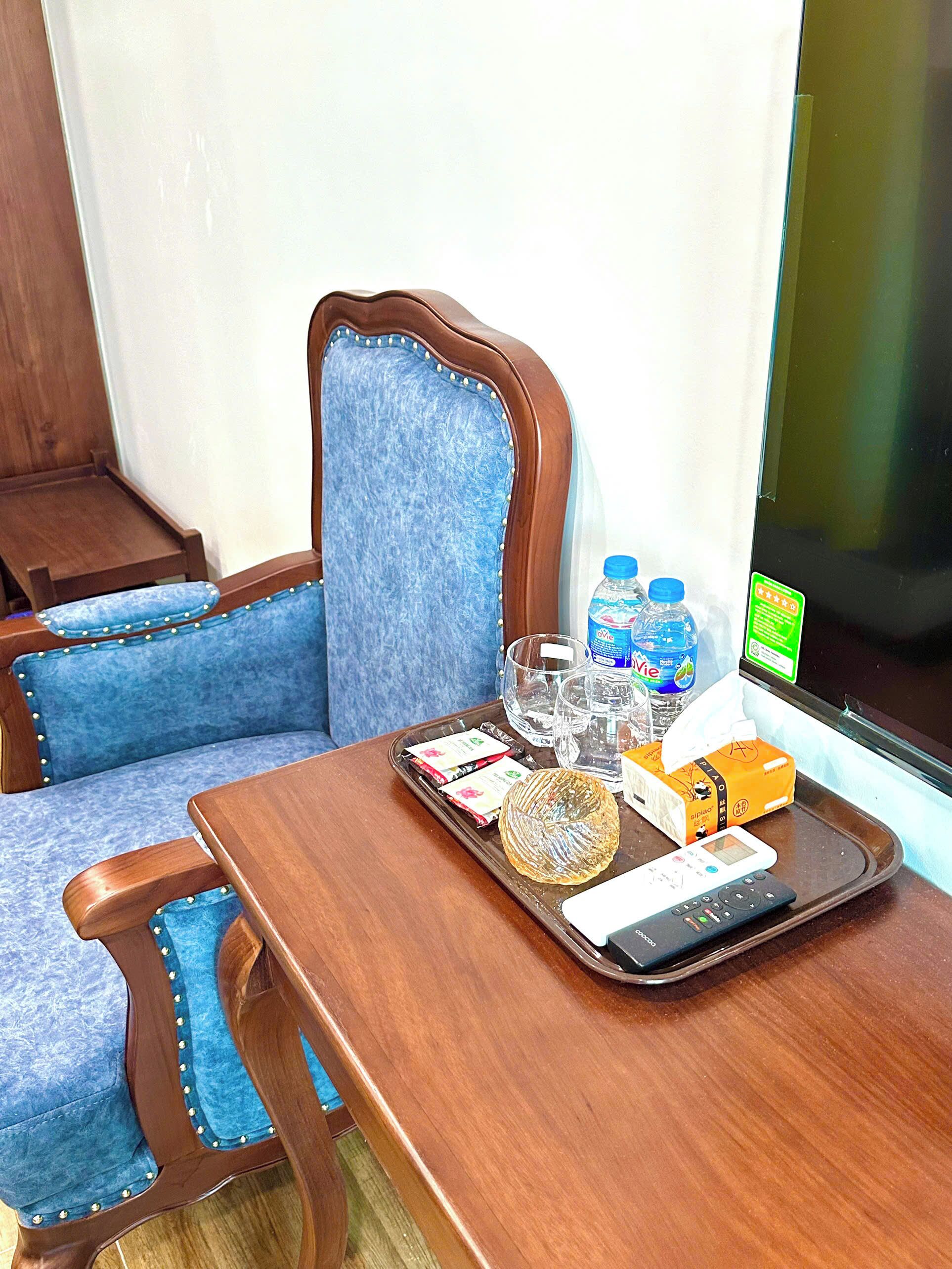Luxury Hanoi Hotel 3*