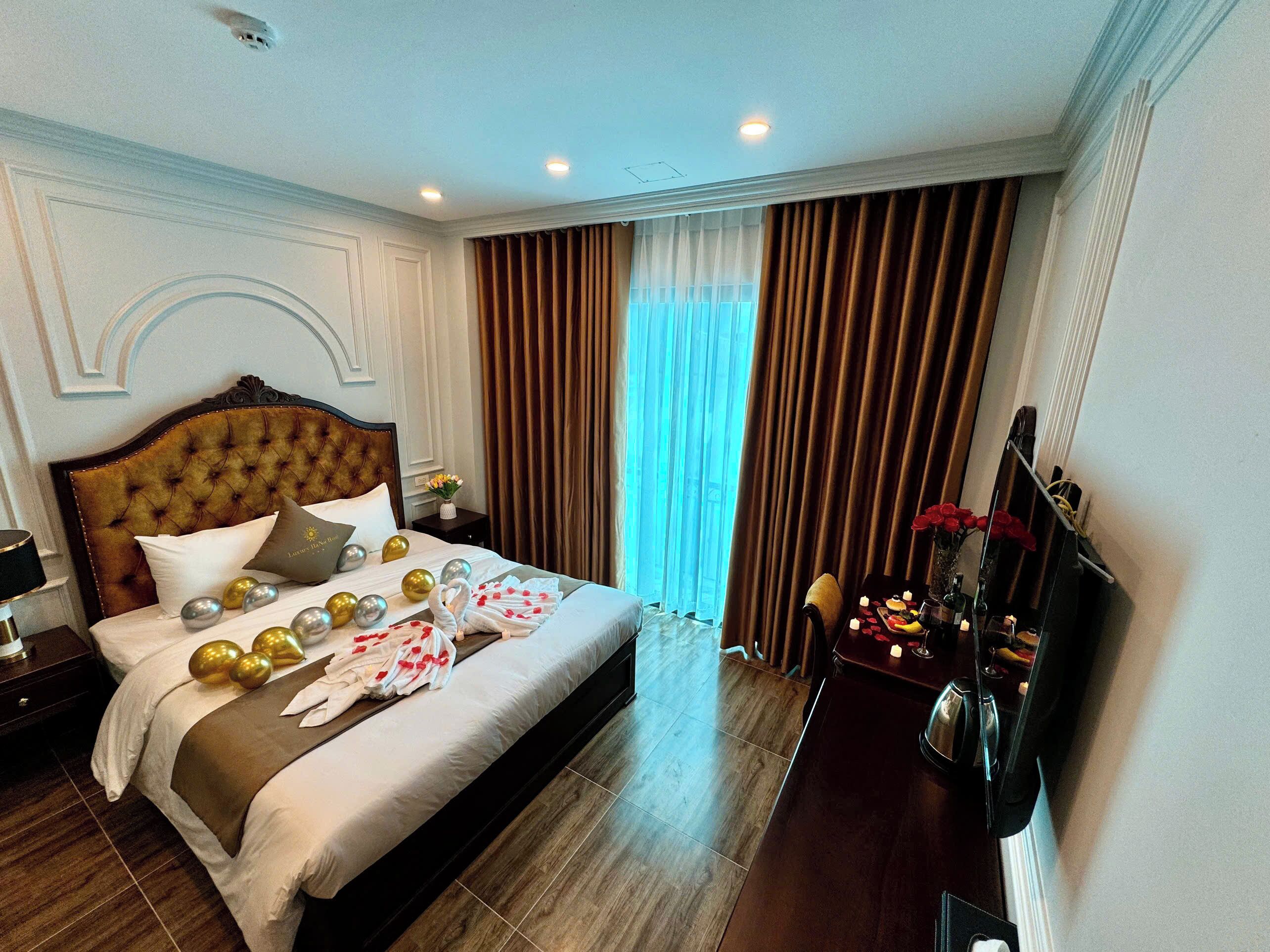 Luxury Hanoi Hotel 3*