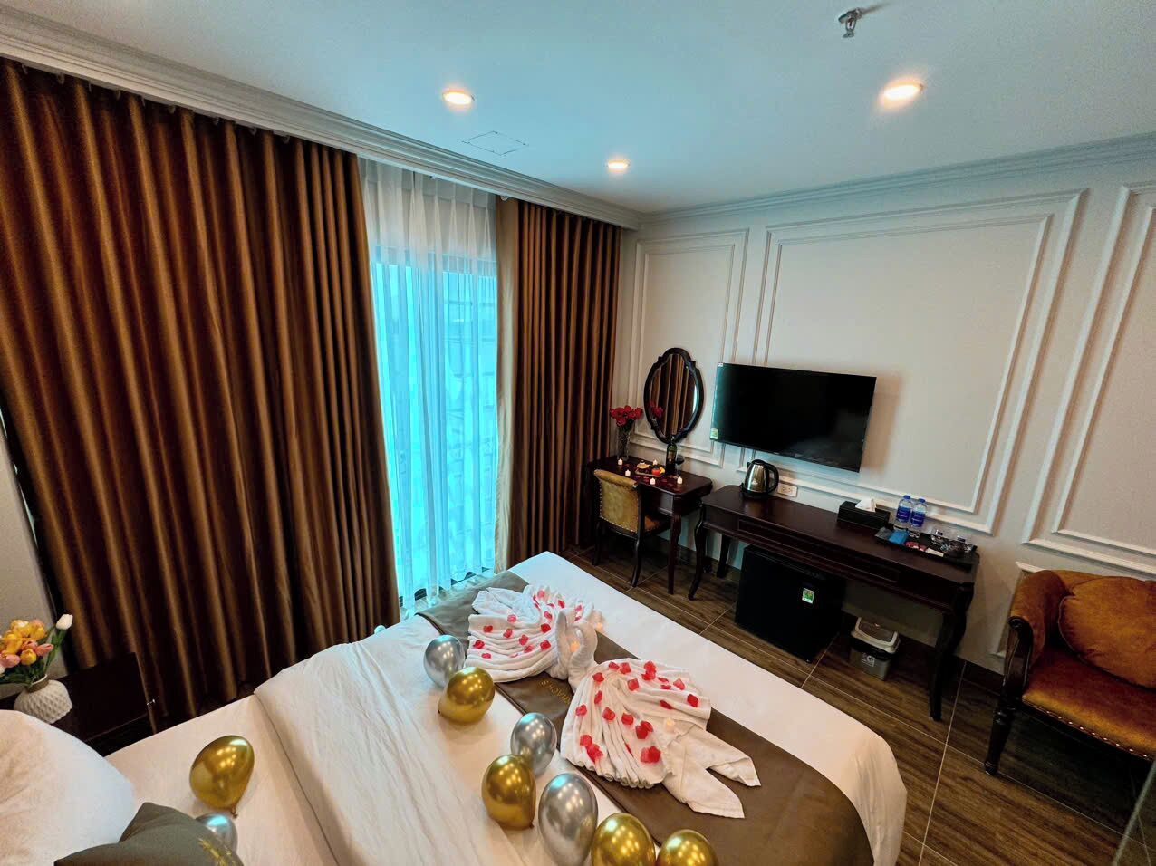 Luxury Hanoi Hotel 3*