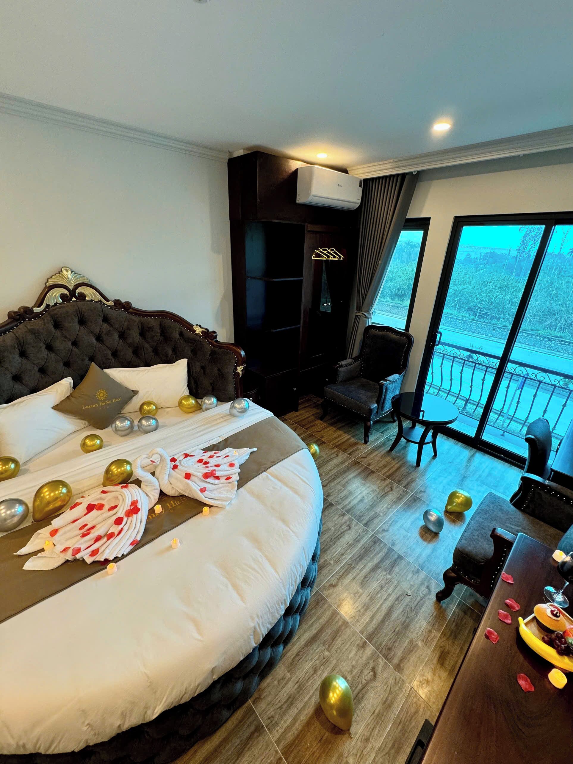 Luxury Hanoi Hotel 3*