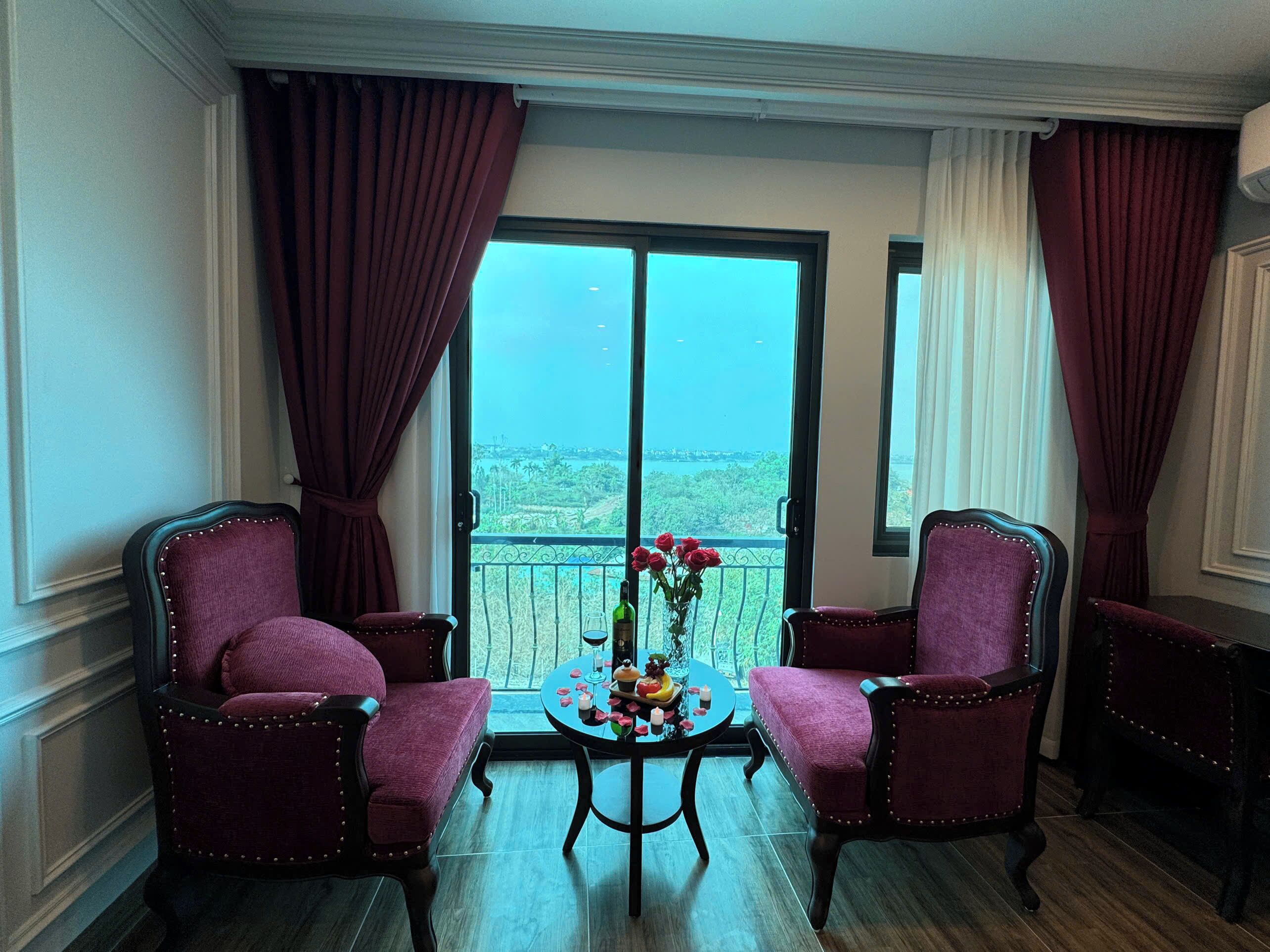 Luxury Hanoi Hotel 3*