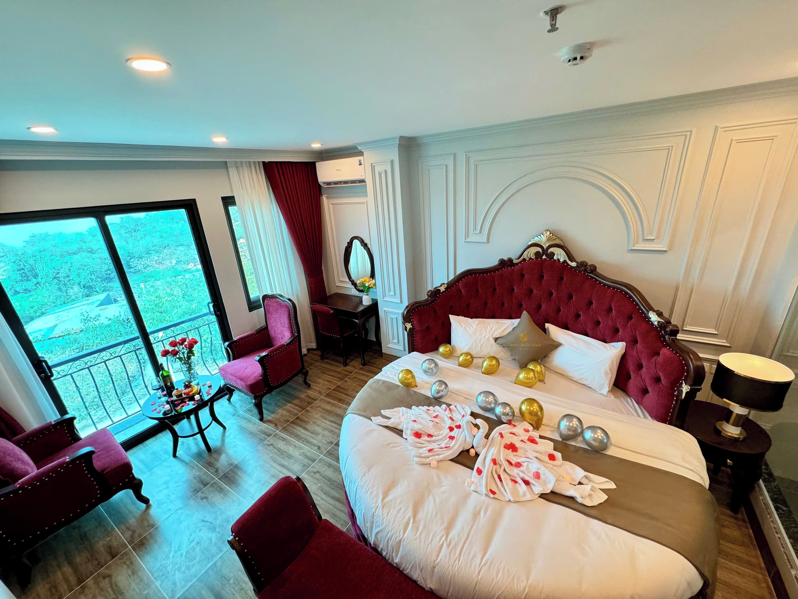 Luxury Hanoi Hotel 3*