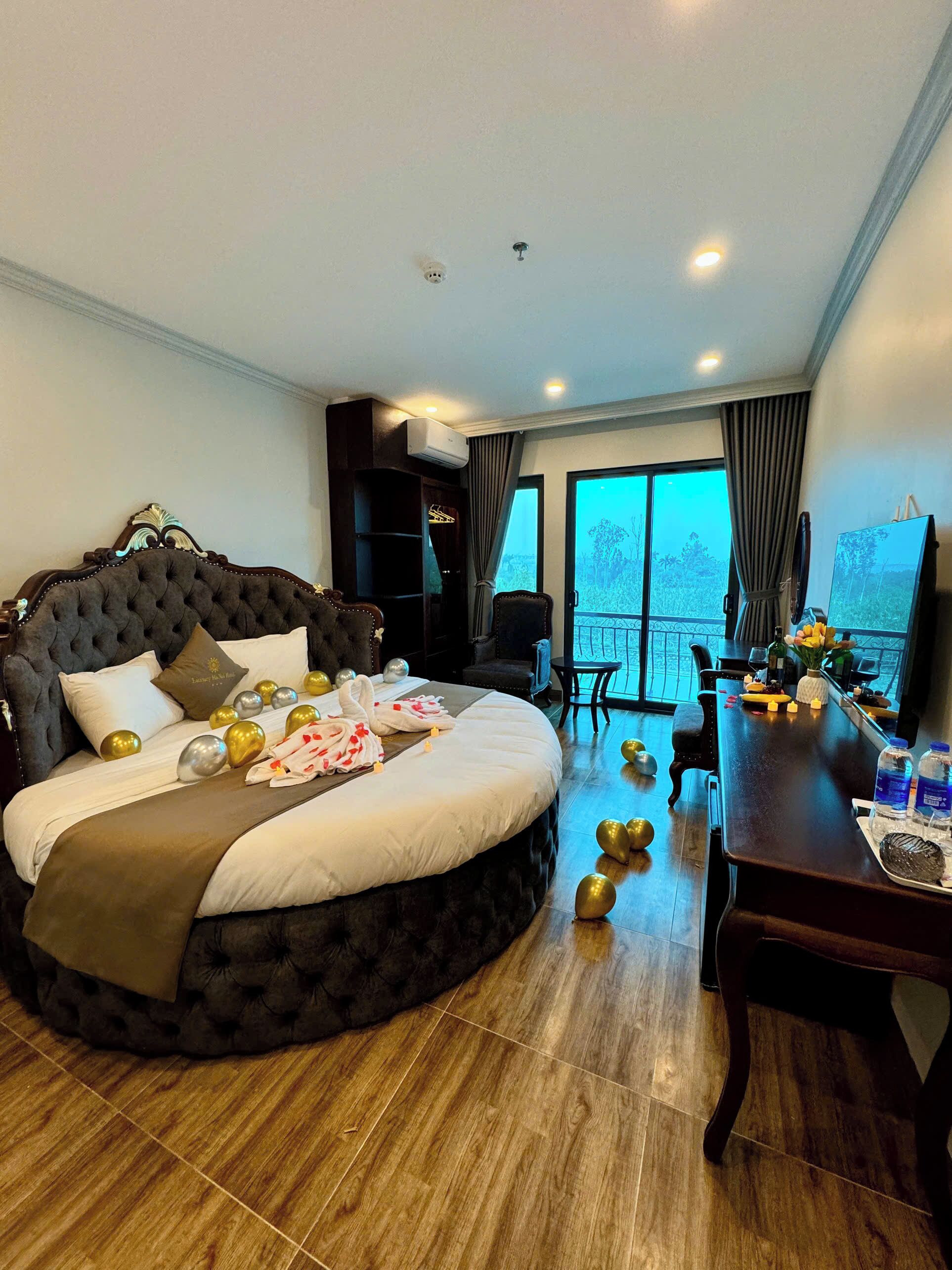 Luxury Hanoi Hotel 3*