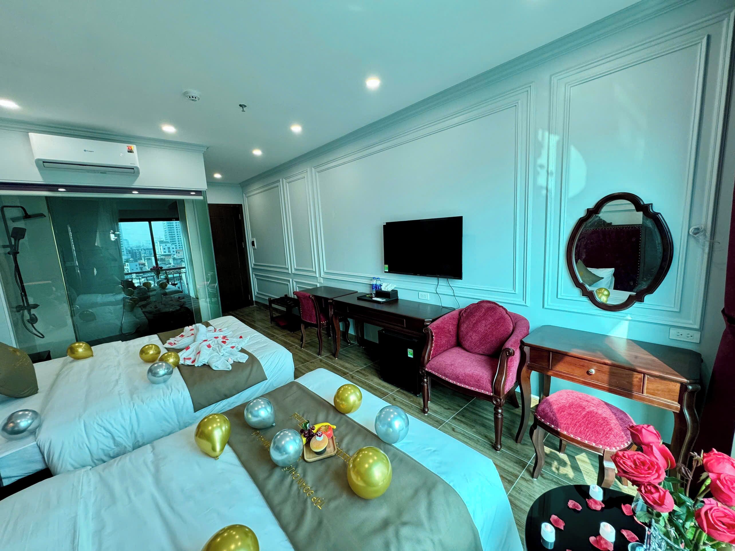 Luxury Hanoi Hotel 3*
