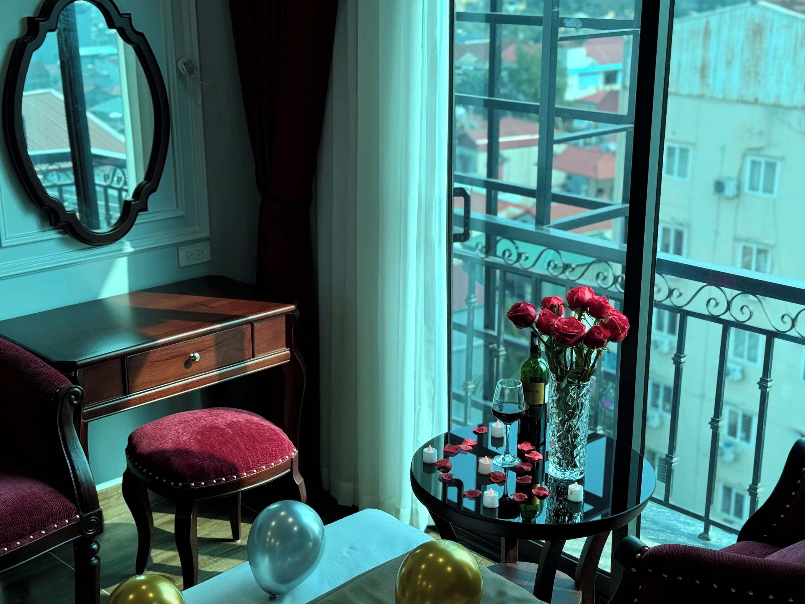 Luxury Hanoi Hotel 3*