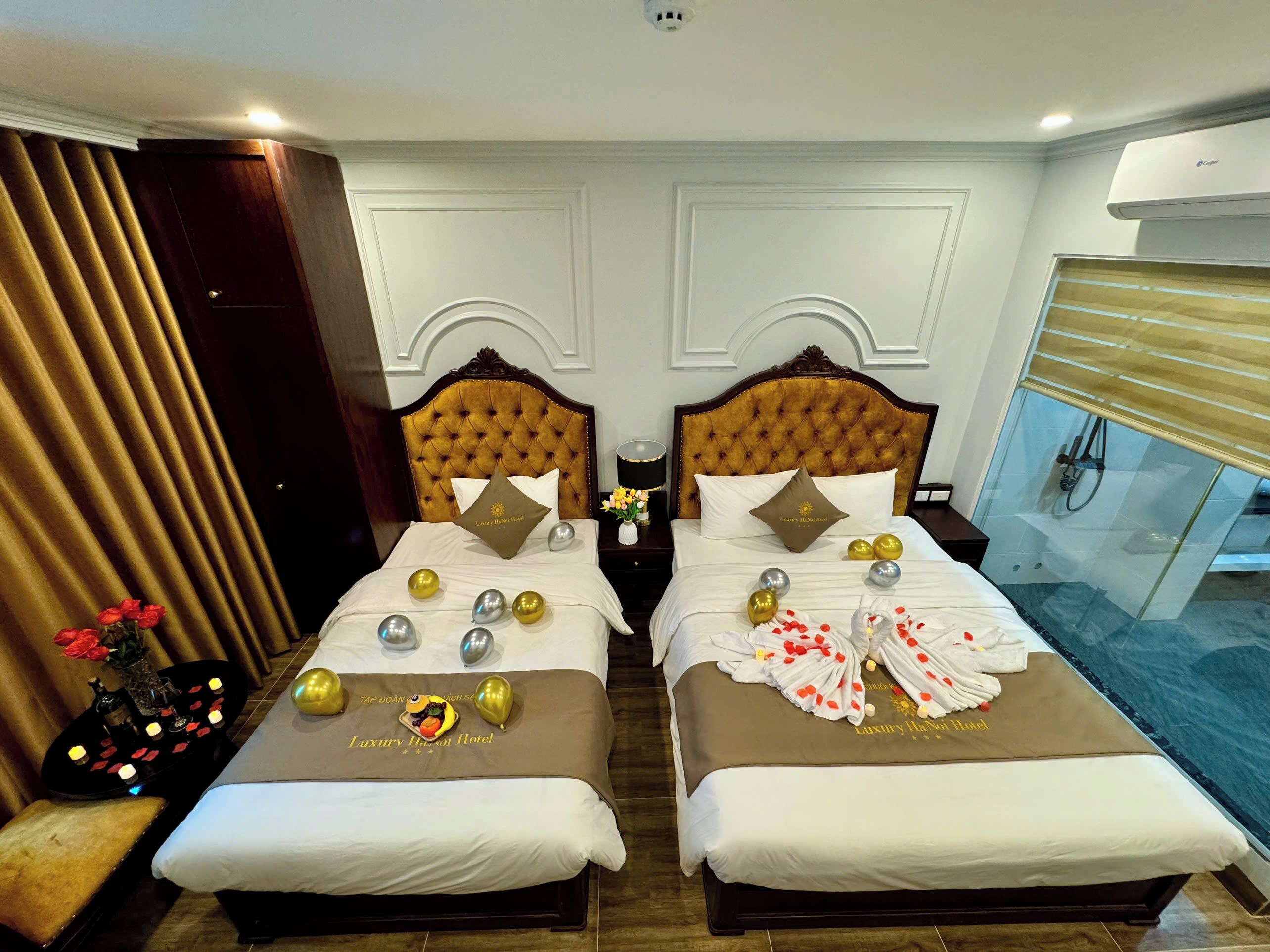 Luxury Hanoi Hotel 3*
