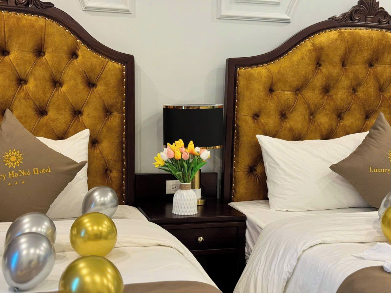Luxury Hanoi Hotel 3*