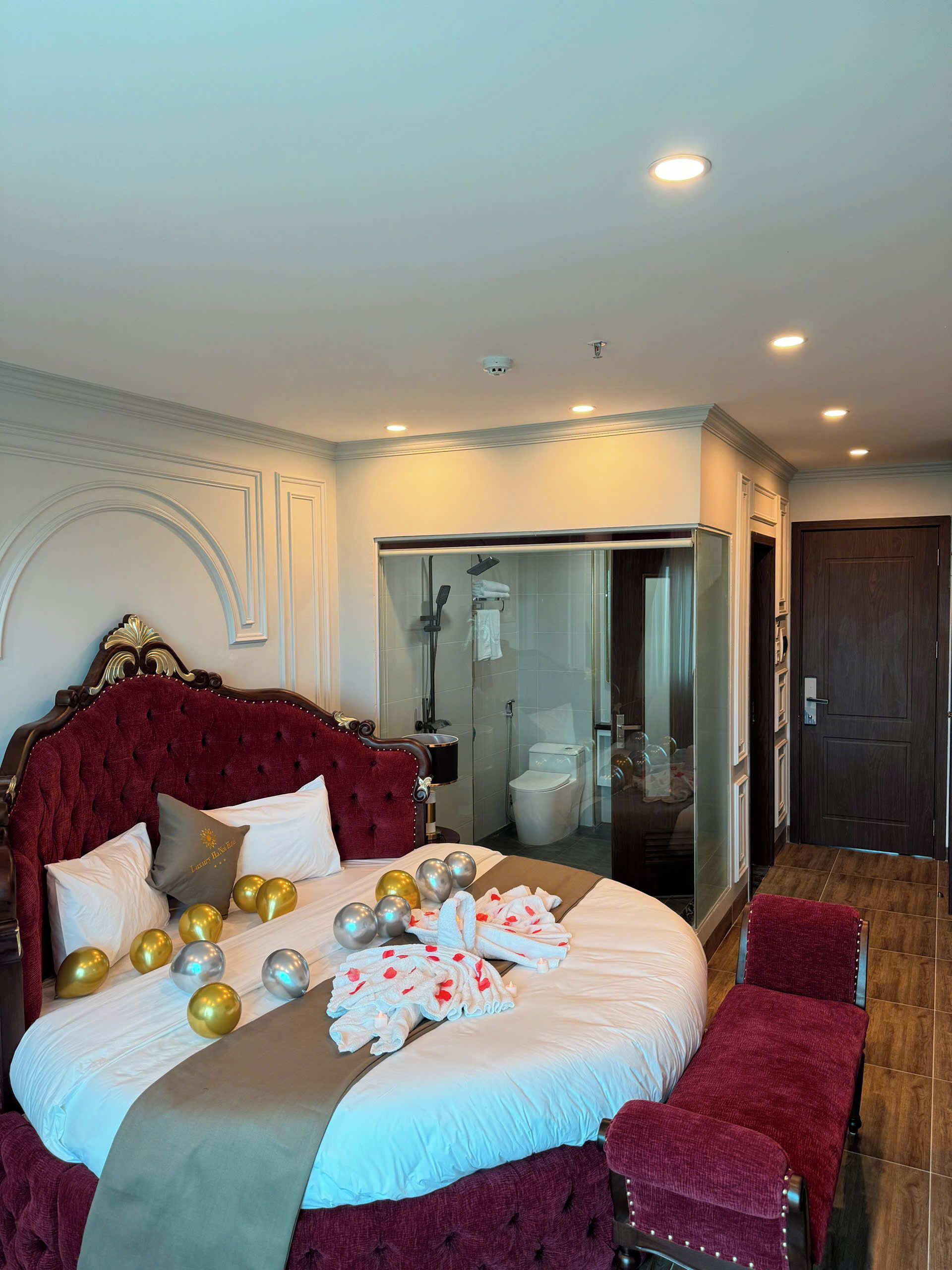 Luxury Hanoi Hotel 3*