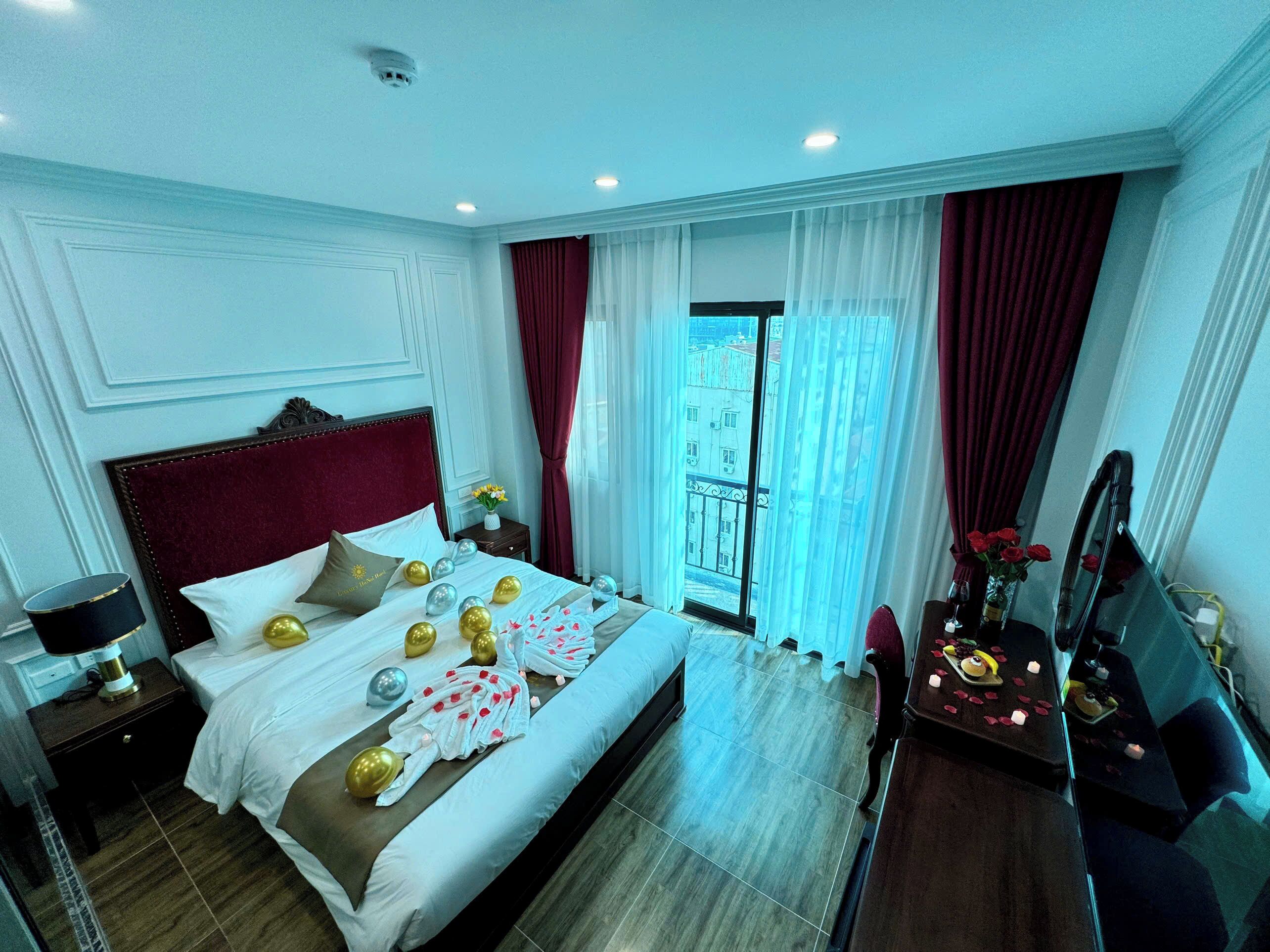 Luxury Hanoi Hotel 3*