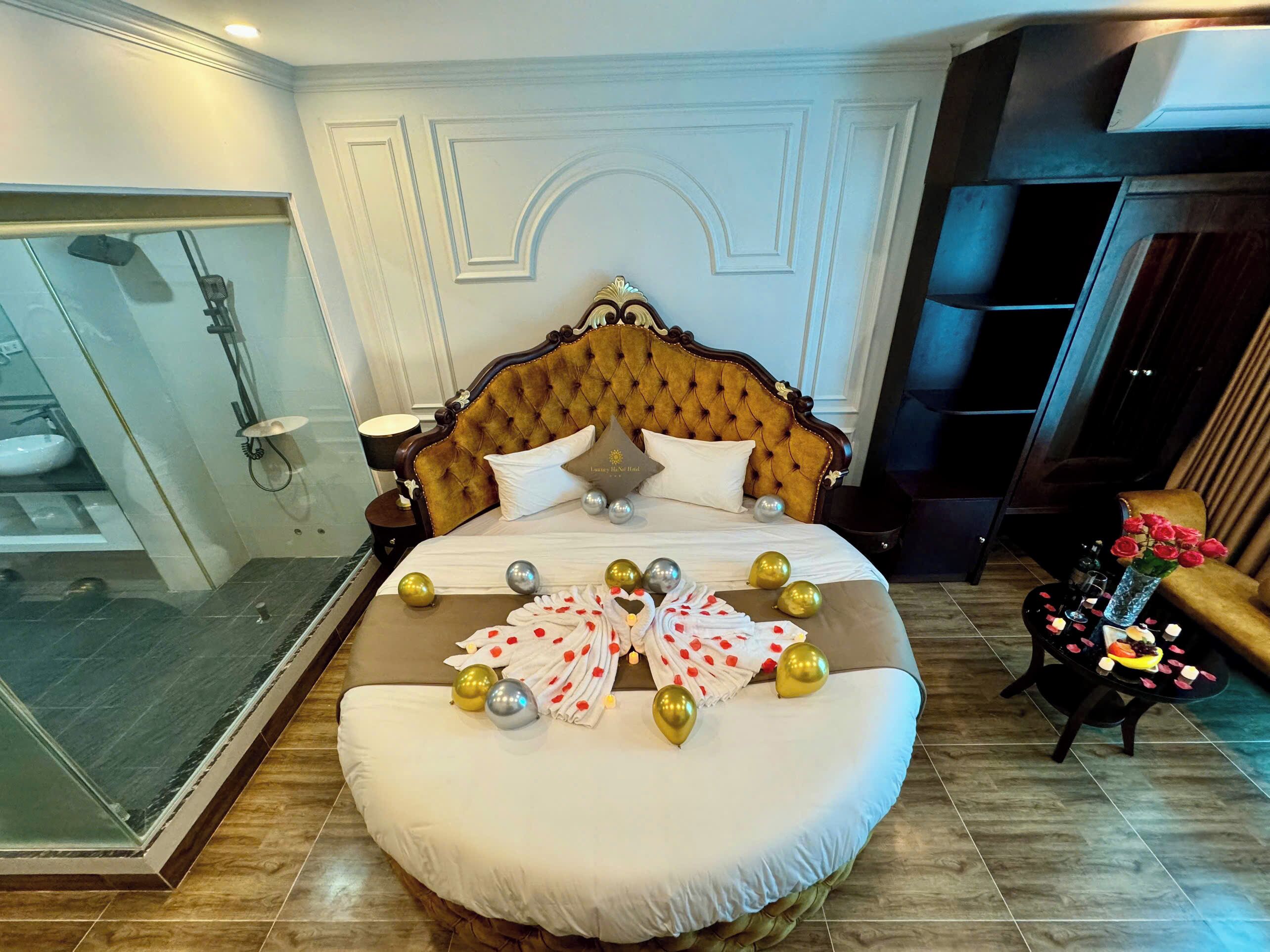 Luxury Hanoi Hotel 3*