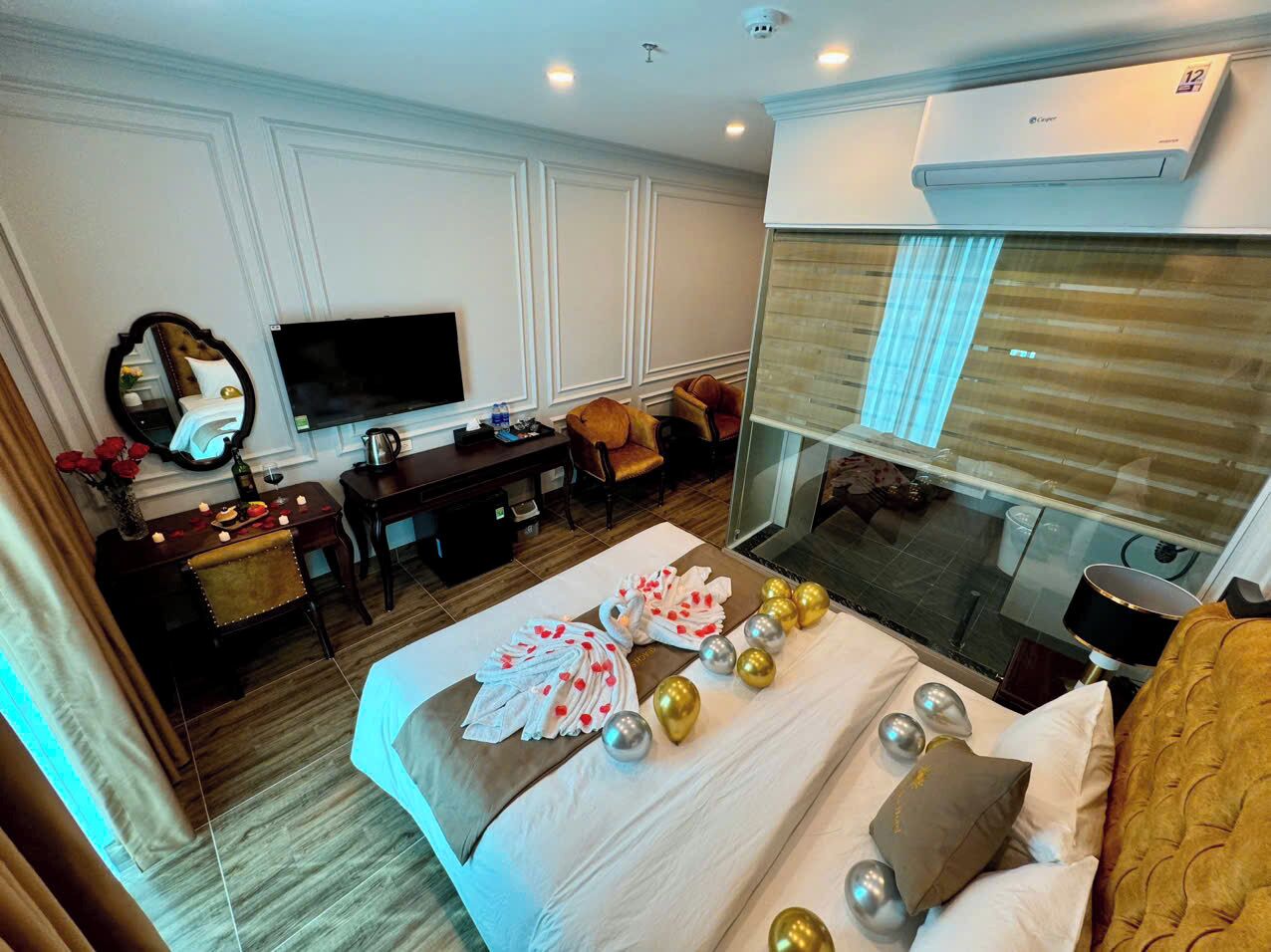 Luxury Hanoi Hotel 3*
