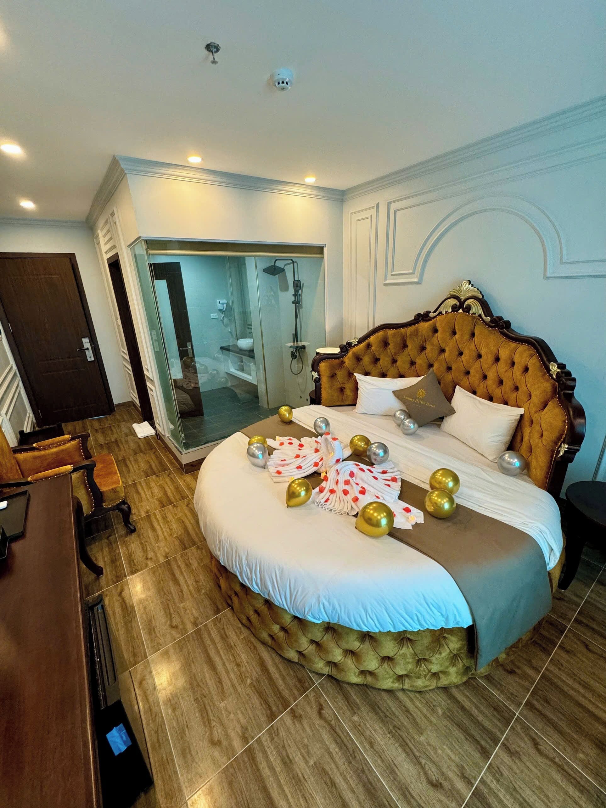 Luxury Hanoi Hotel 3*