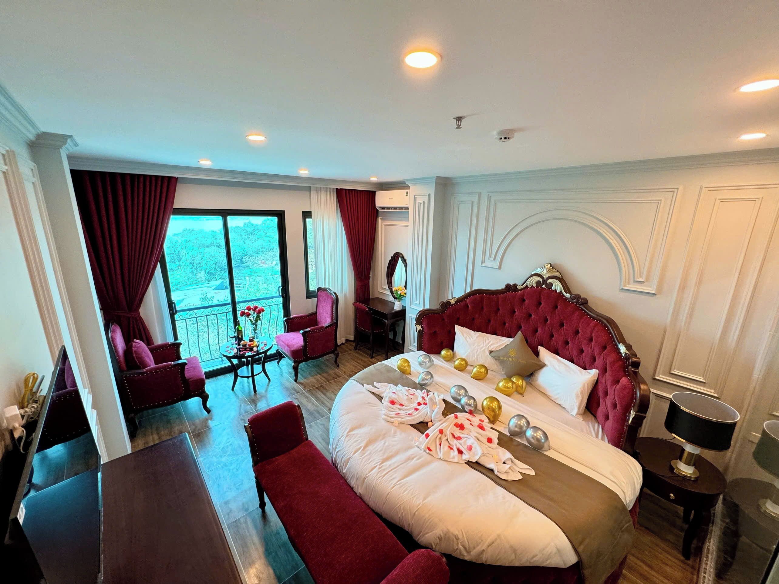Luxury Hanoi Hotel 3*