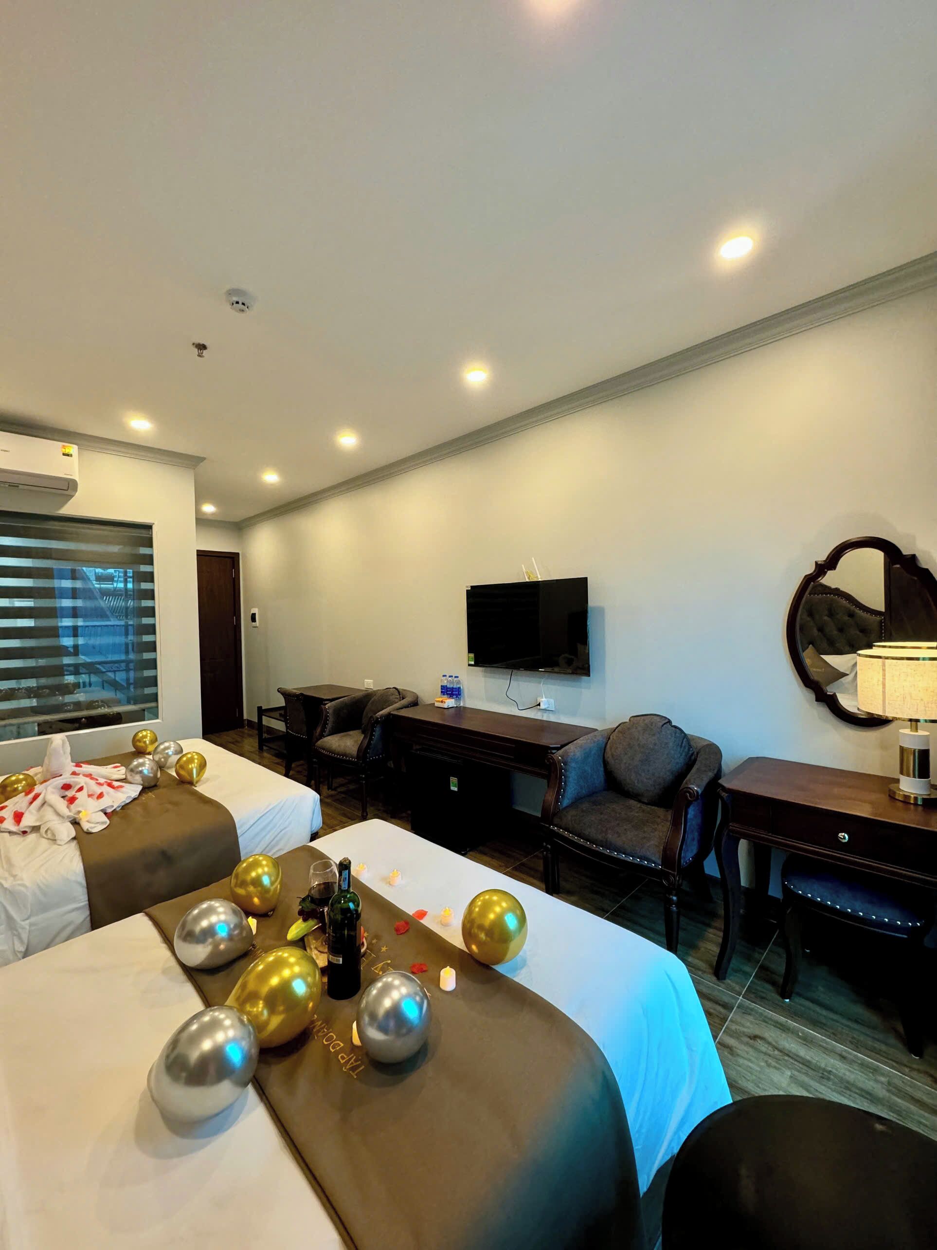 Luxury Hanoi Hotel 3*