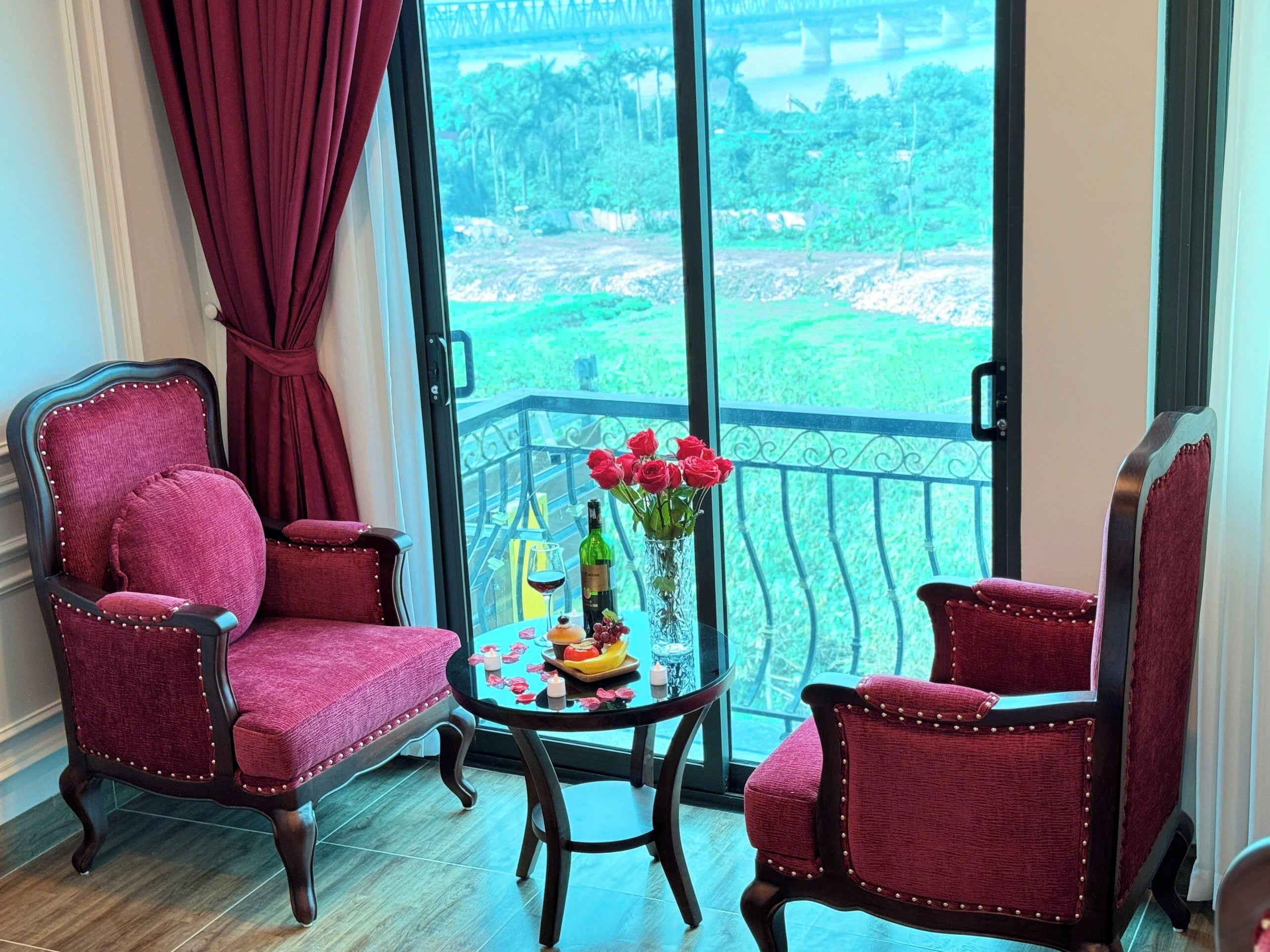 Luxury Hanoi Hotel 3*