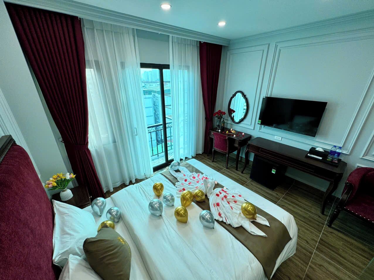 Luxury Hanoi Hotel 3*