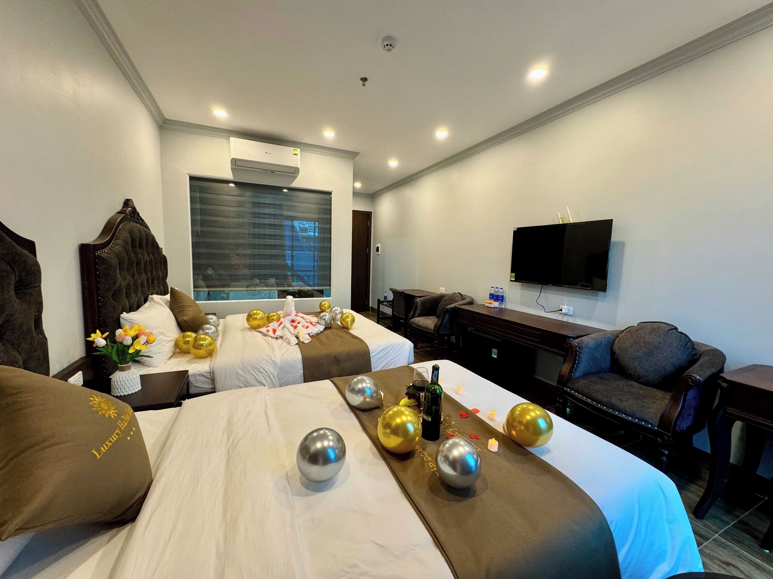 Luxury Hanoi Hotel 3*