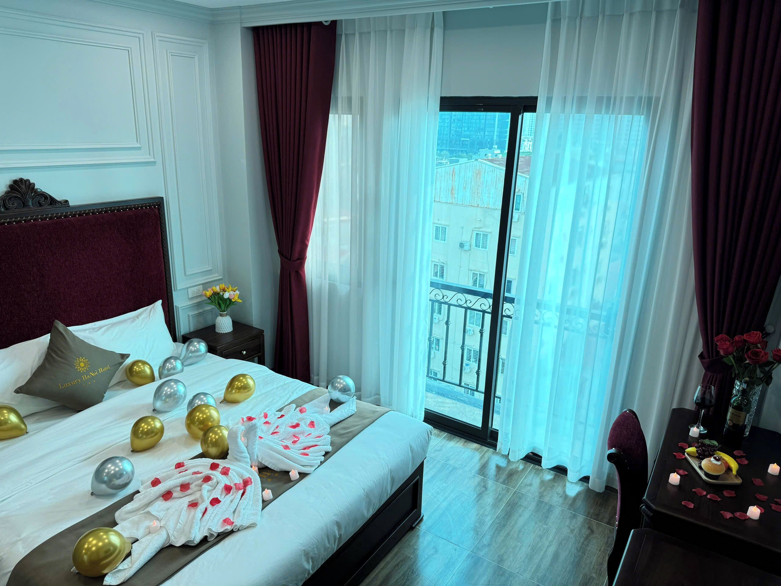 Luxury Hanoi Hotel 3*