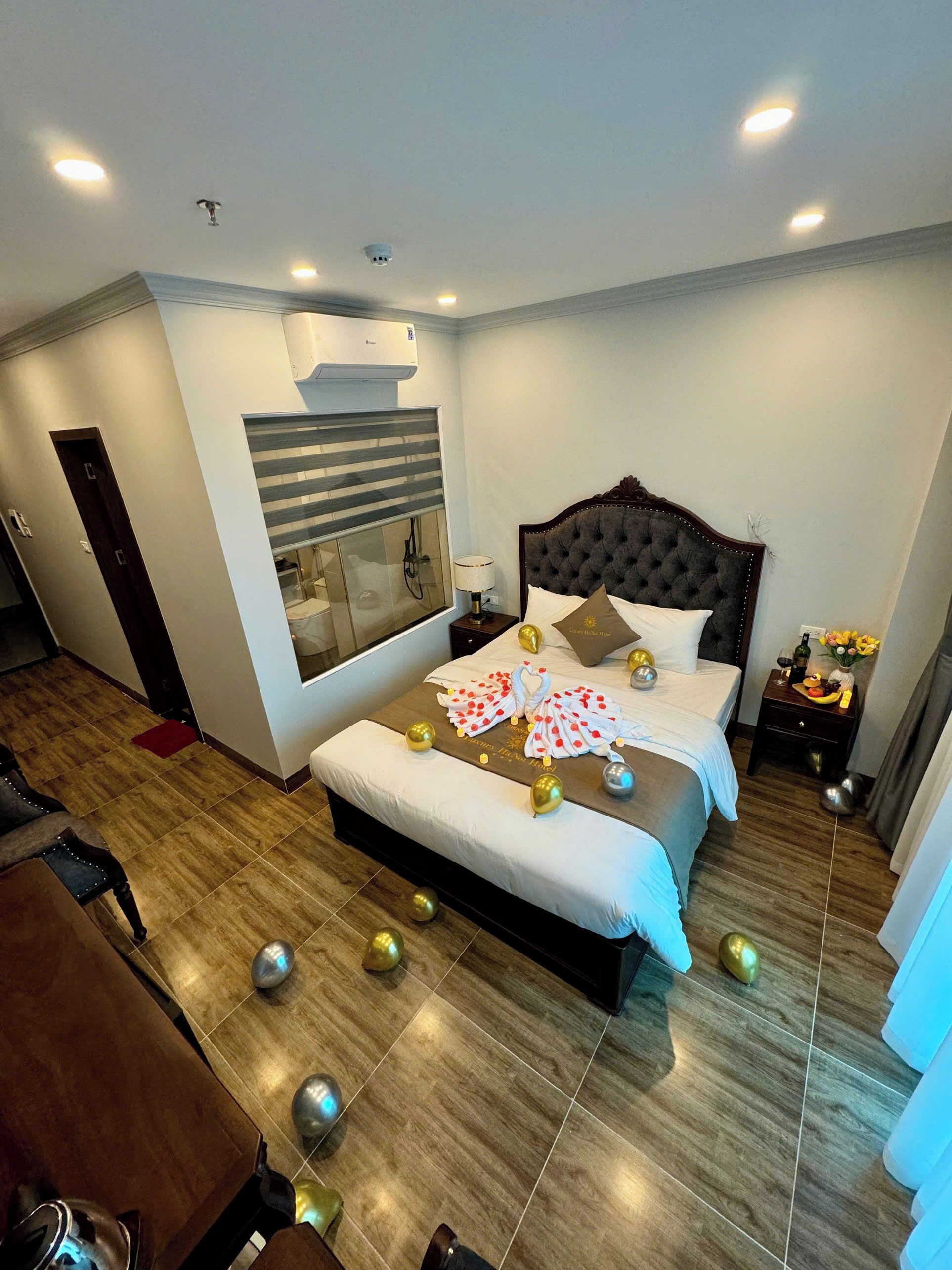 Luxury Hanoi Hotel 3*