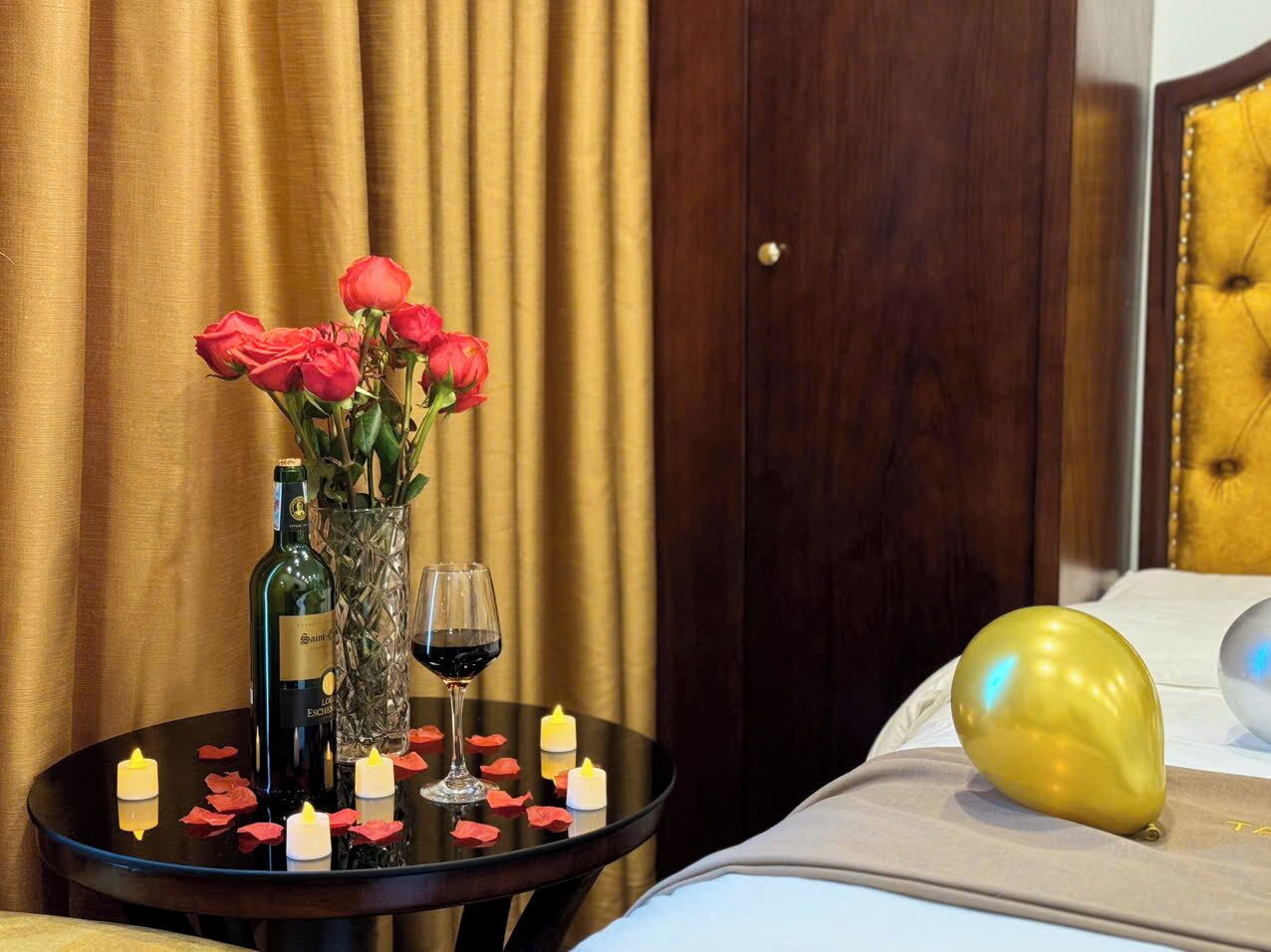 Luxury Hanoi Hotel 3*