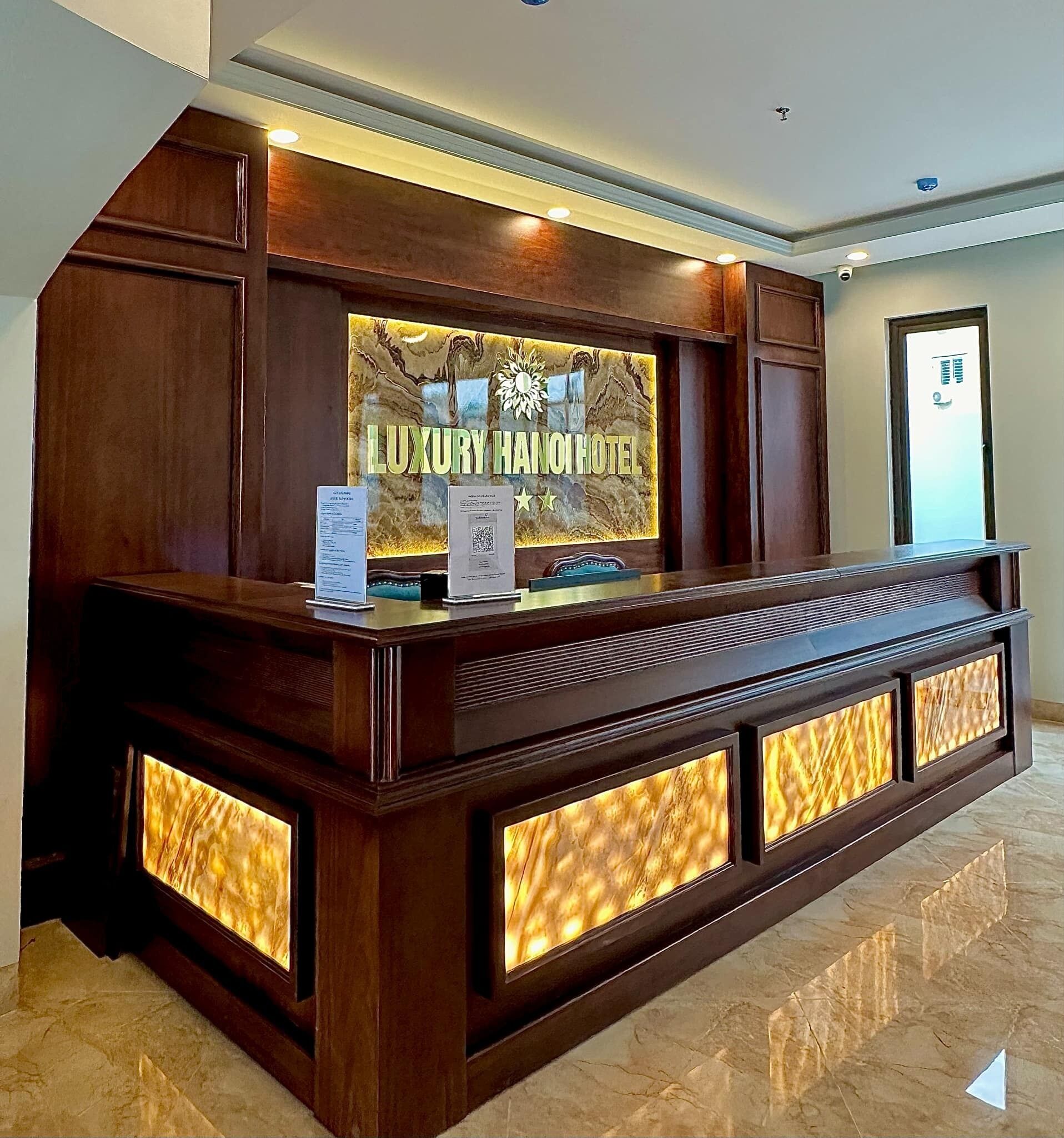 Luxury Hanoi Hotel 3*