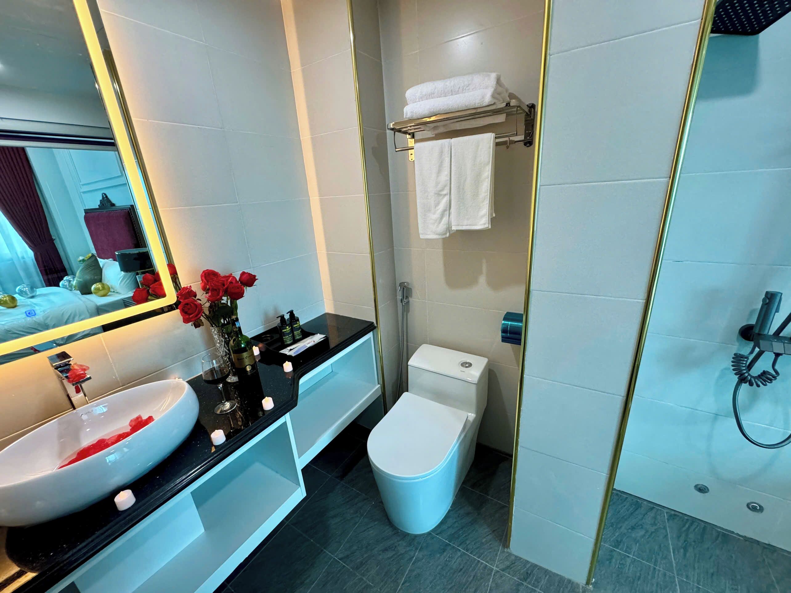 Luxury Hanoi Hotel 3*