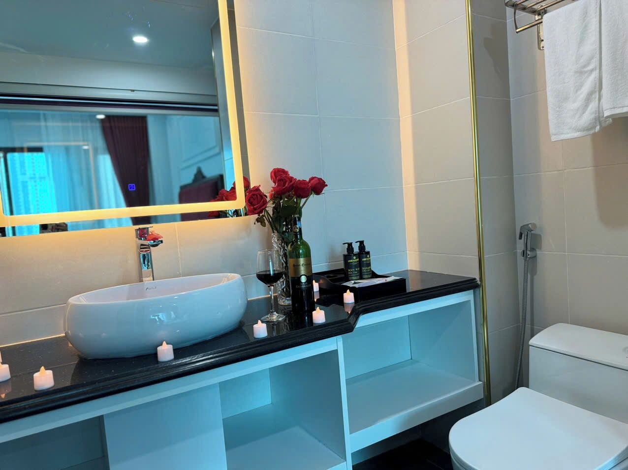 Luxury Hanoi Hotel 3*