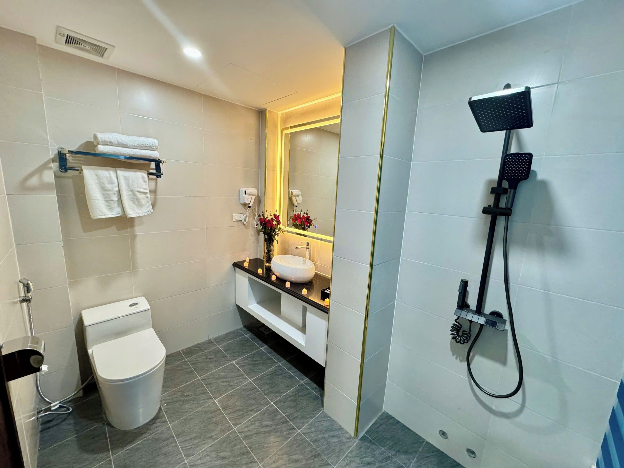 Luxury Hanoi Hotel 3*