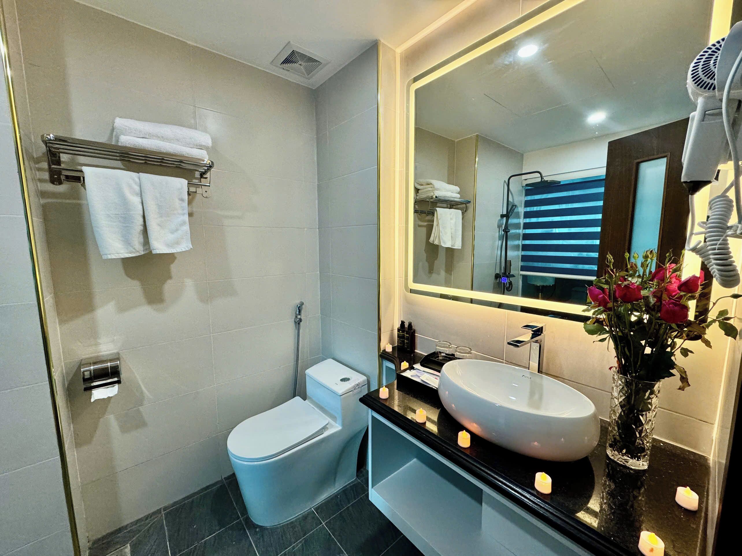 Luxury Hanoi Hotel 3*