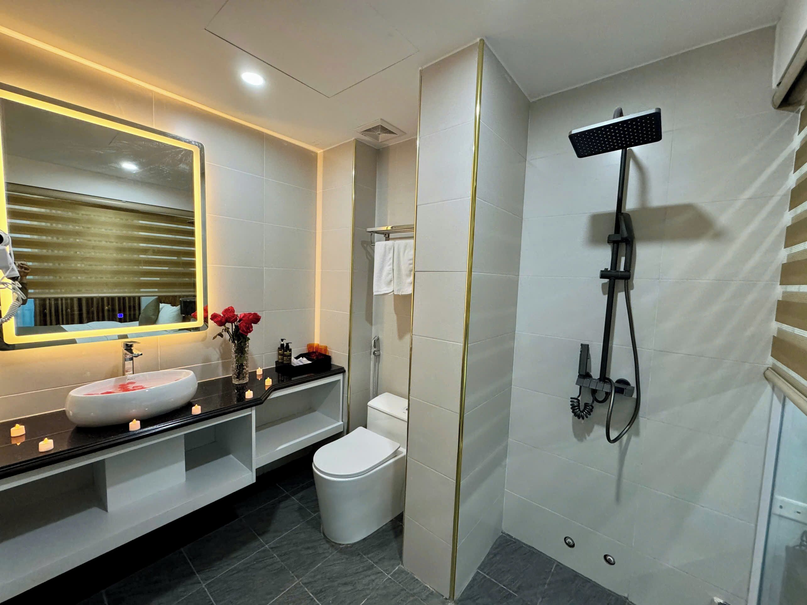 Luxury Hanoi Hotel 3*