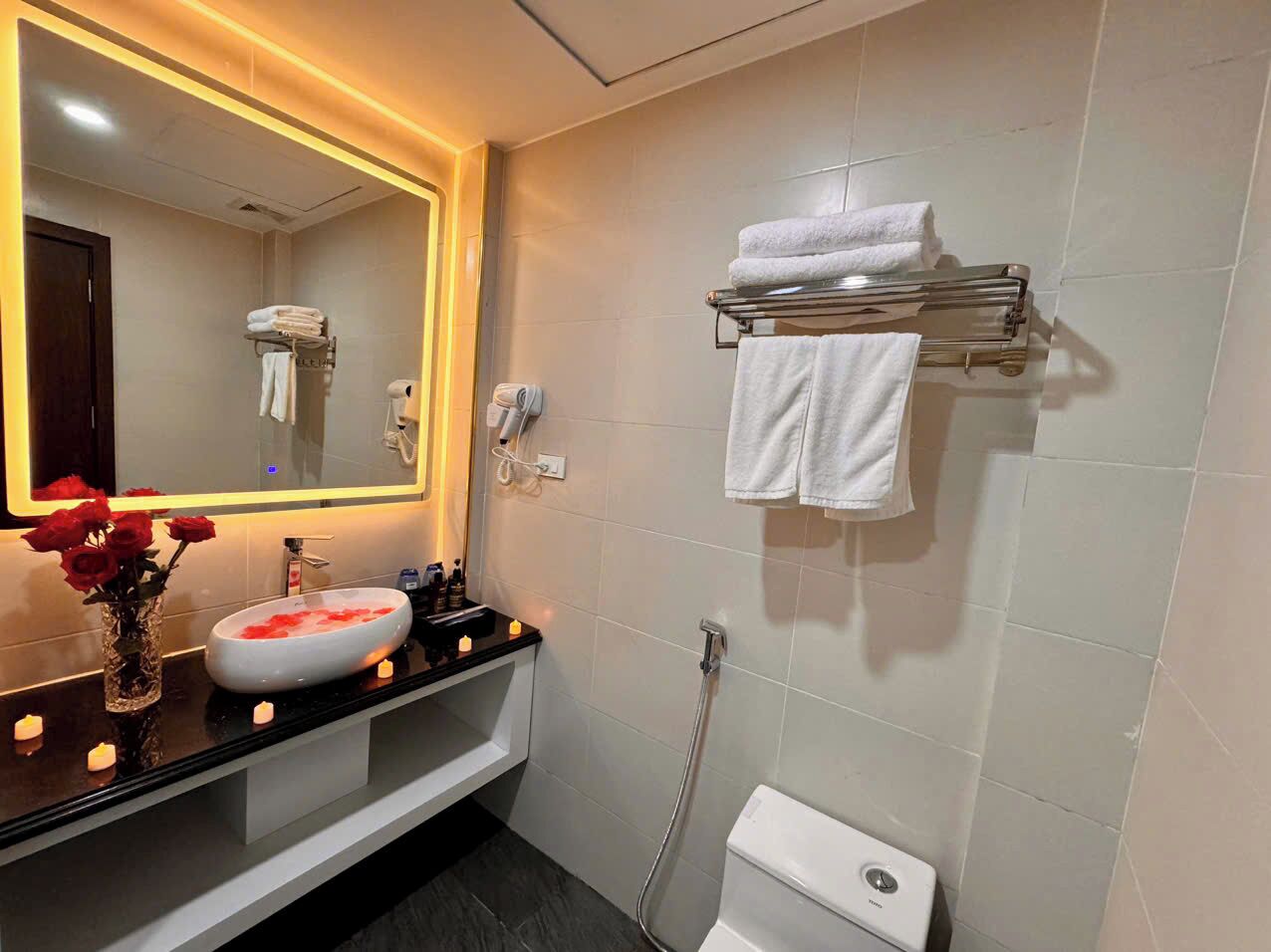 Luxury Hanoi Hotel 3*