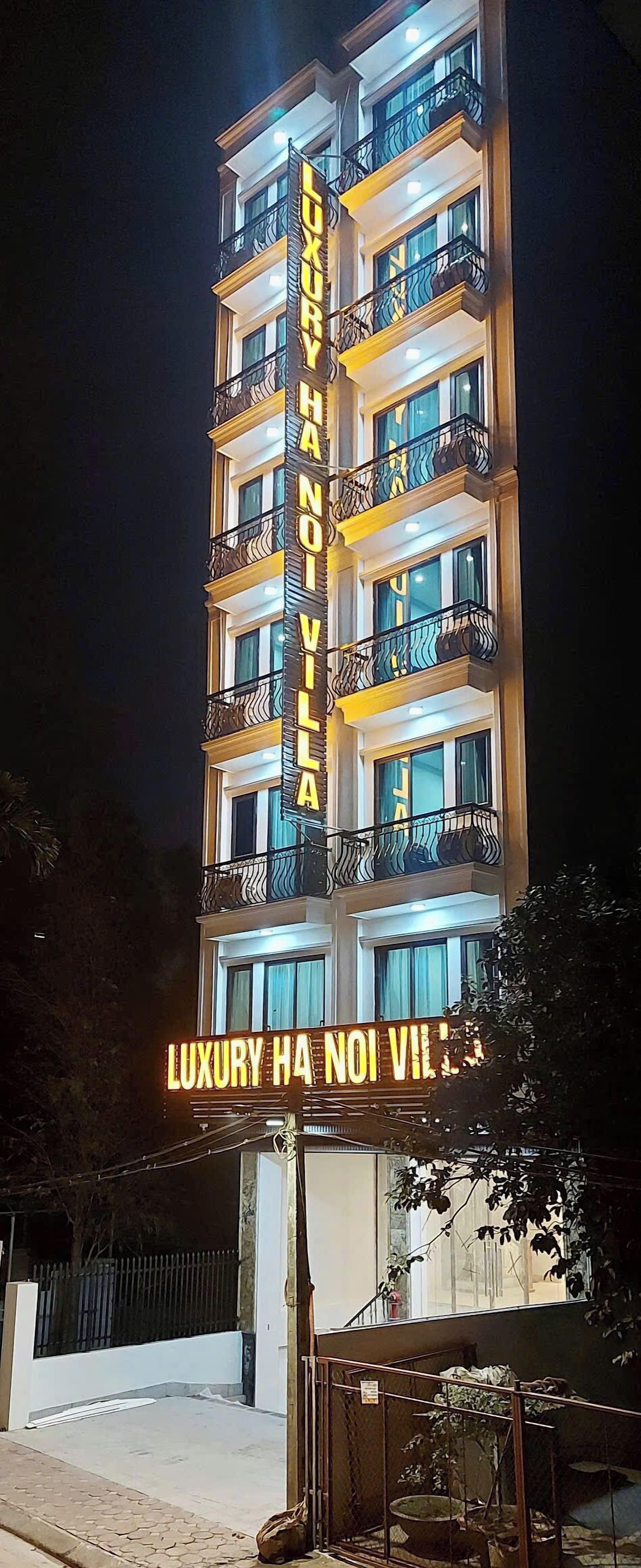 Luxury Hanoi Hotel 3*