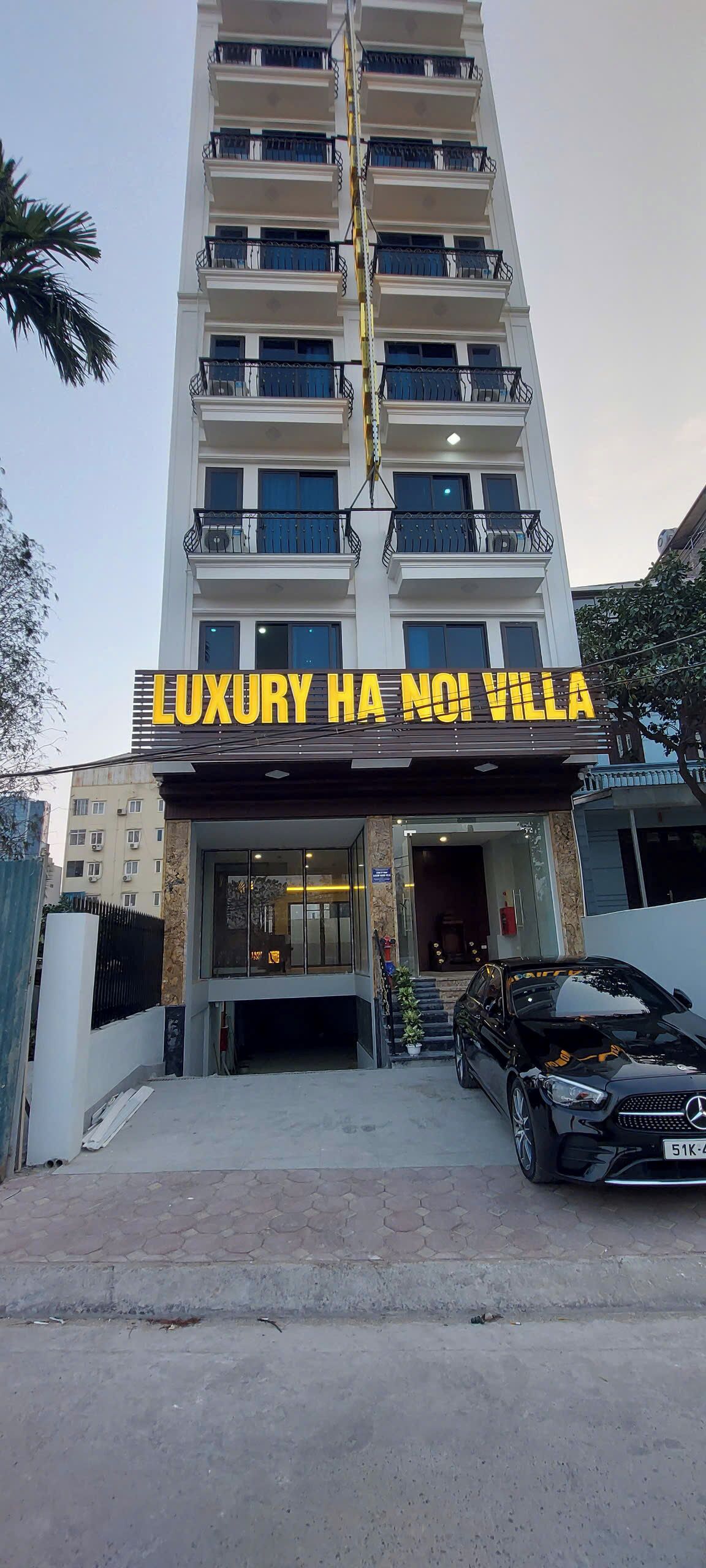 Luxury Hanoi Hotel 3*