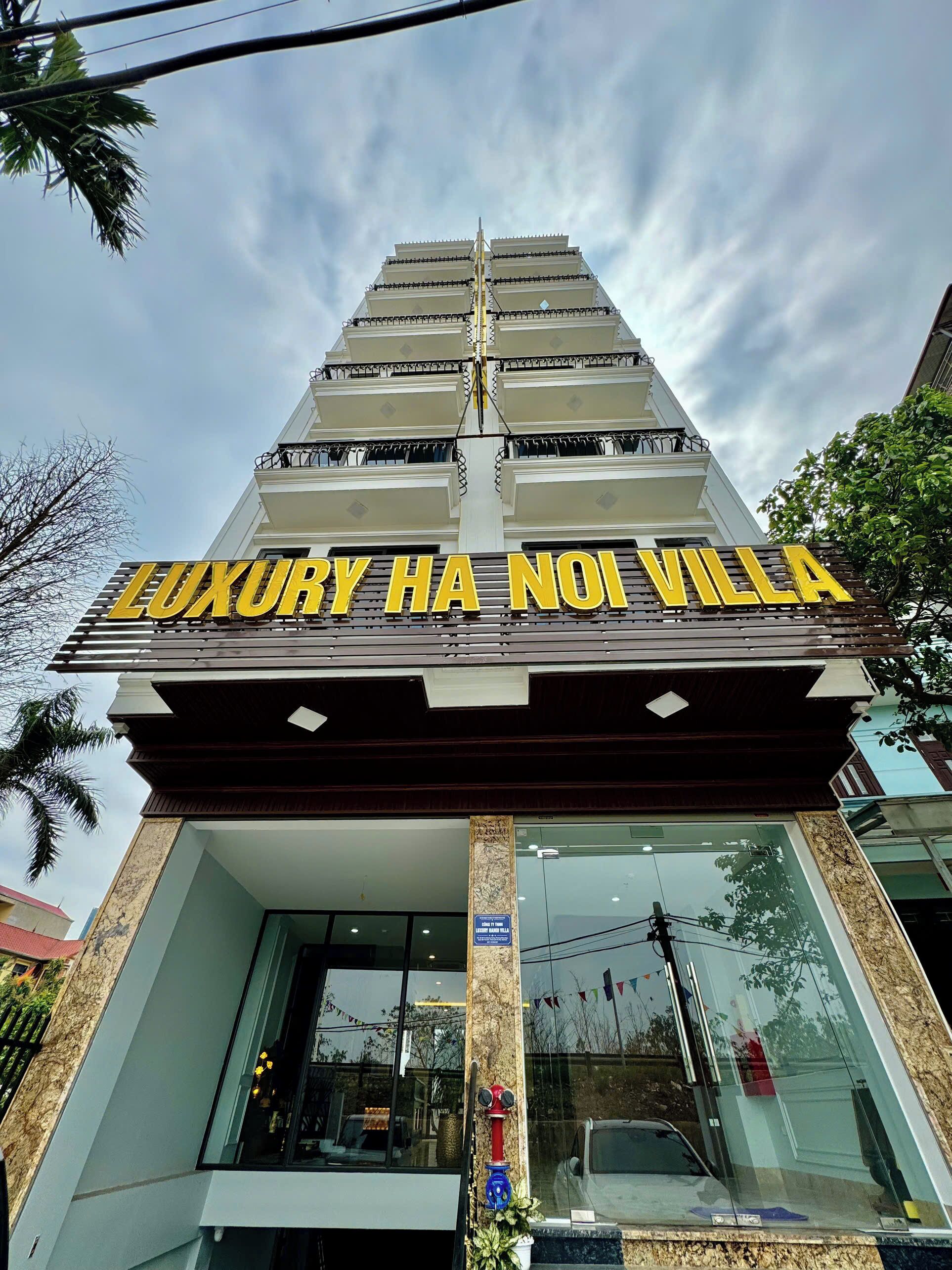 Luxury Hanoi Hotel 3*