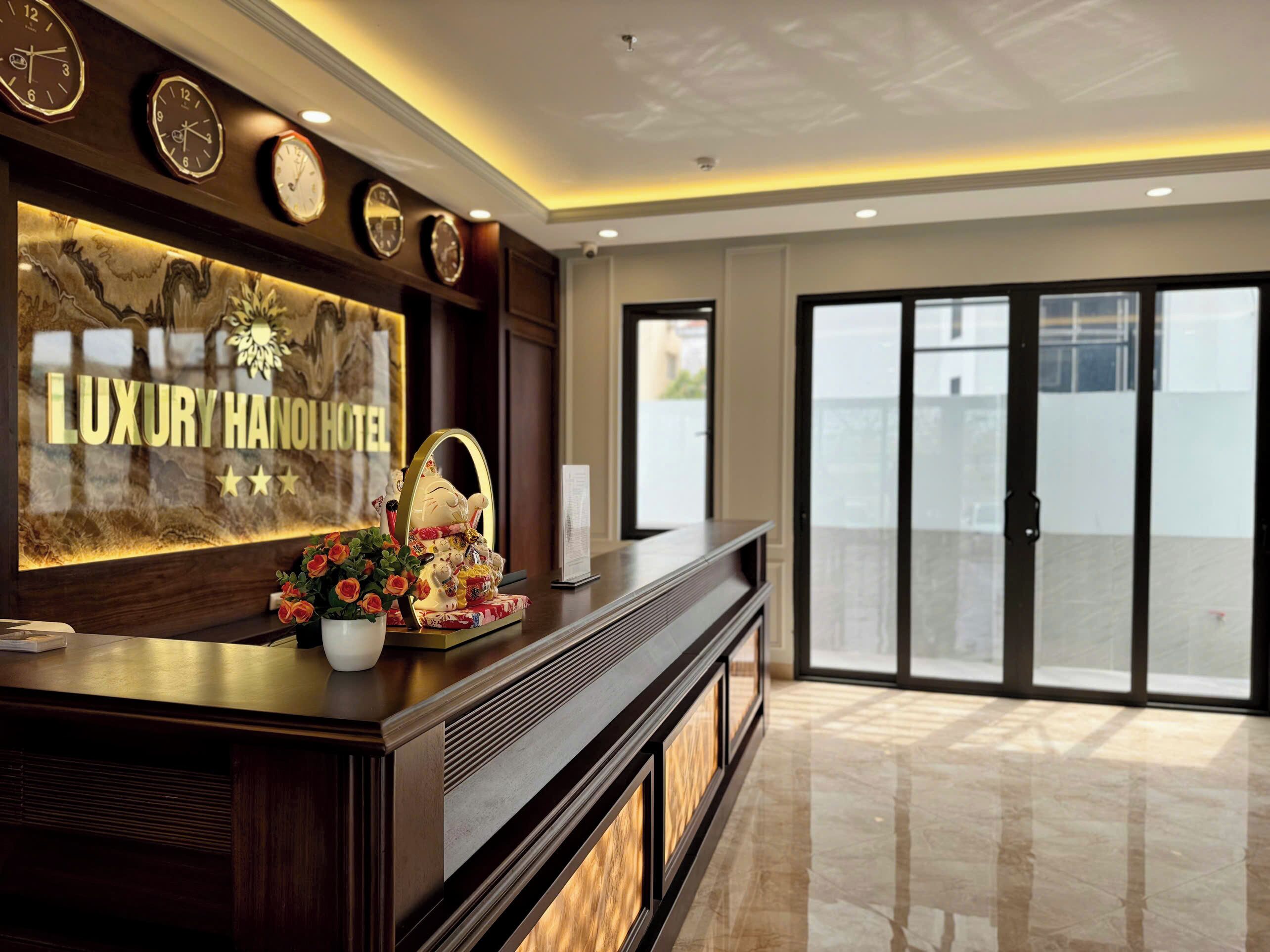 Luxury Hanoi Hotel 3*