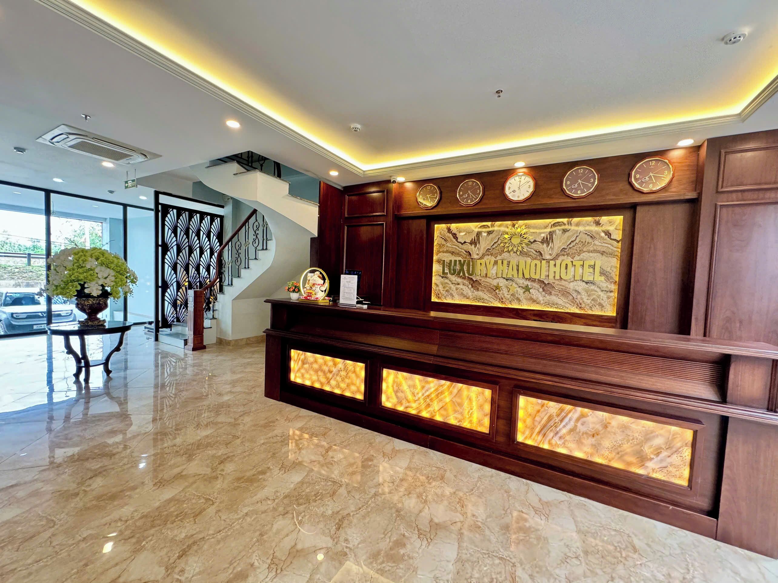 Luxury Hanoi Hotel 3*