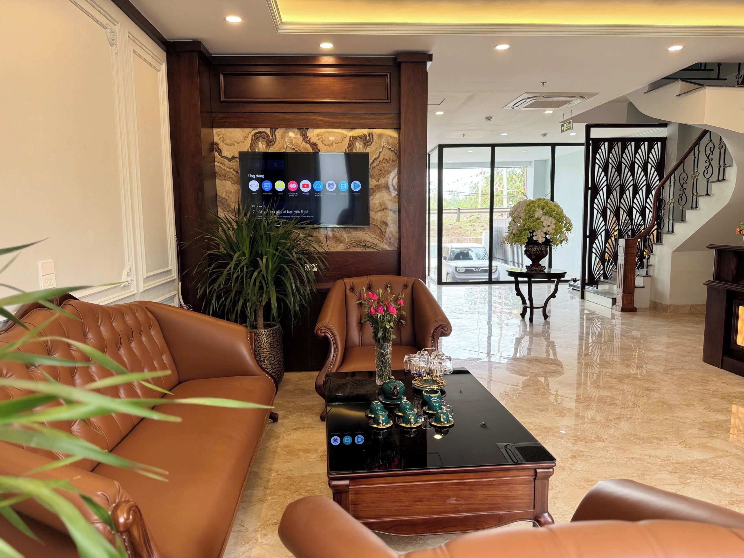 Luxury Hanoi Hotel 3*