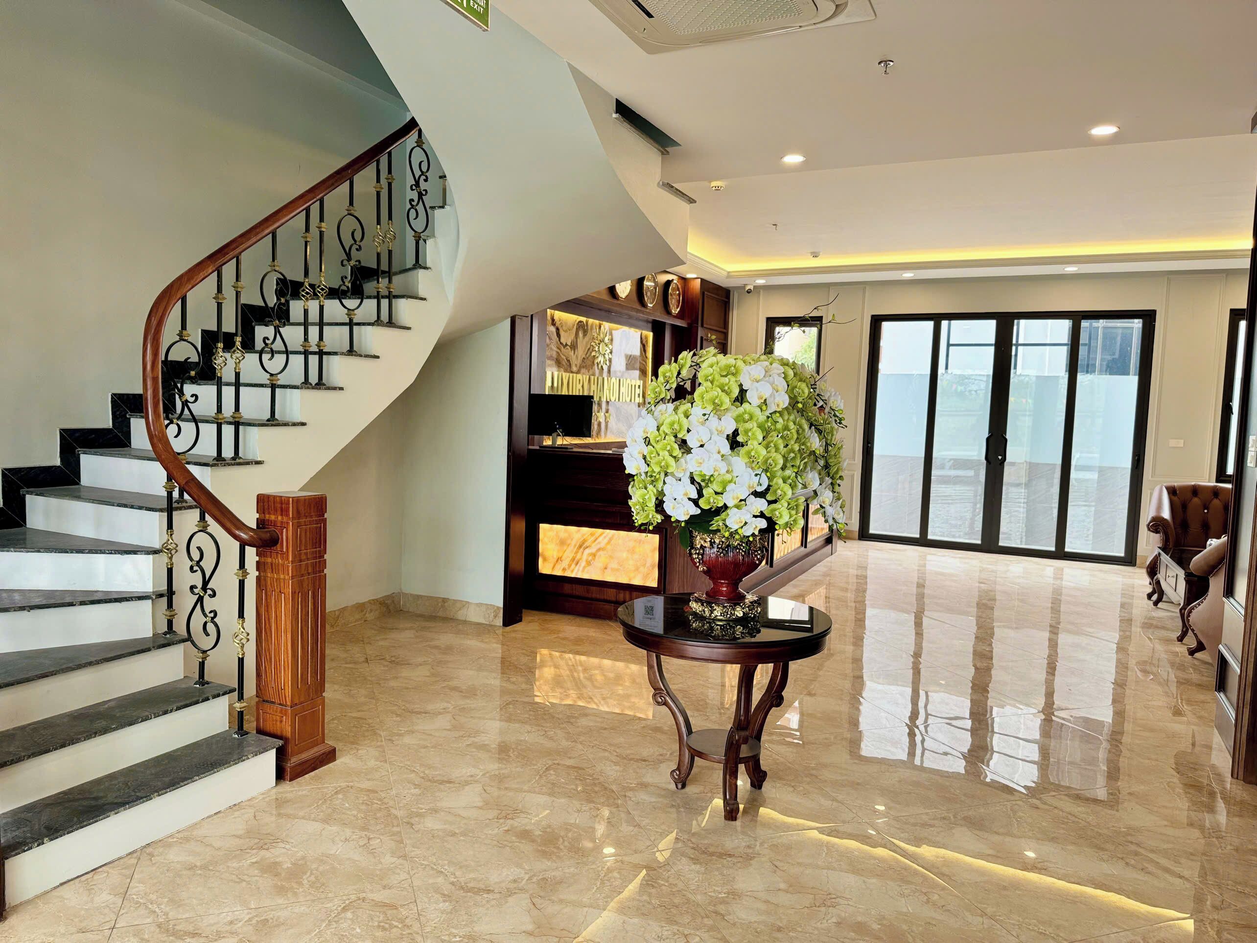 Luxury Hanoi Hotel 3*