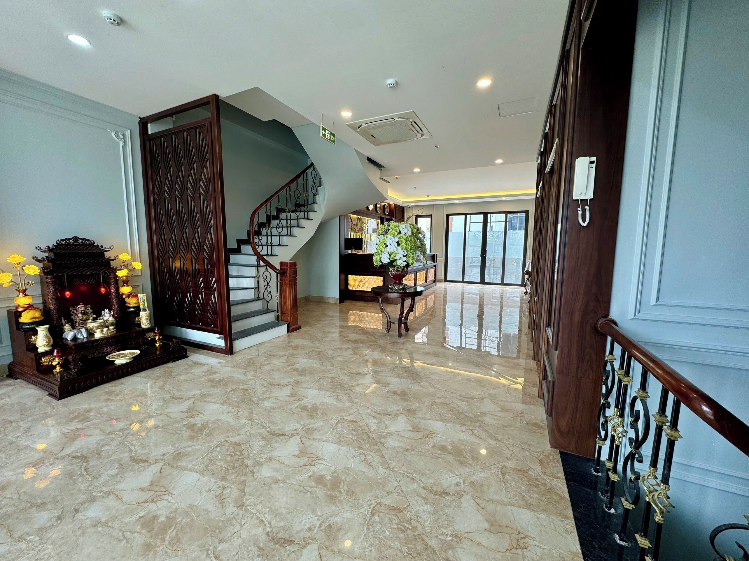 Luxury Hanoi Hotel 3*