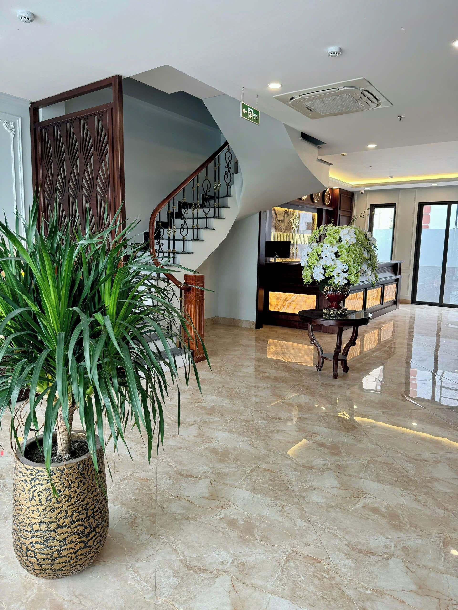 Luxury Hanoi Hotel 3*