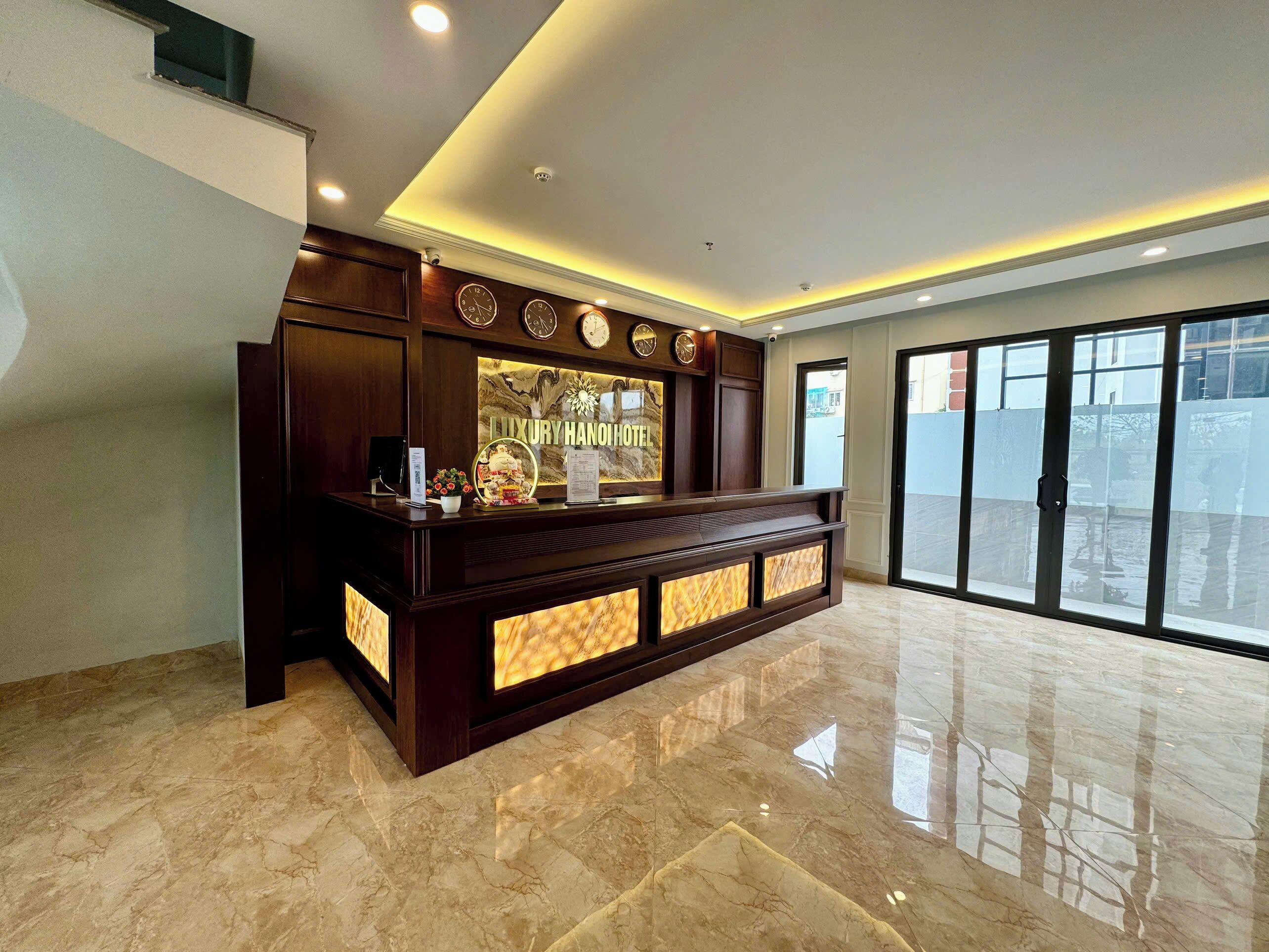 Luxury Hanoi Hotel 3*
