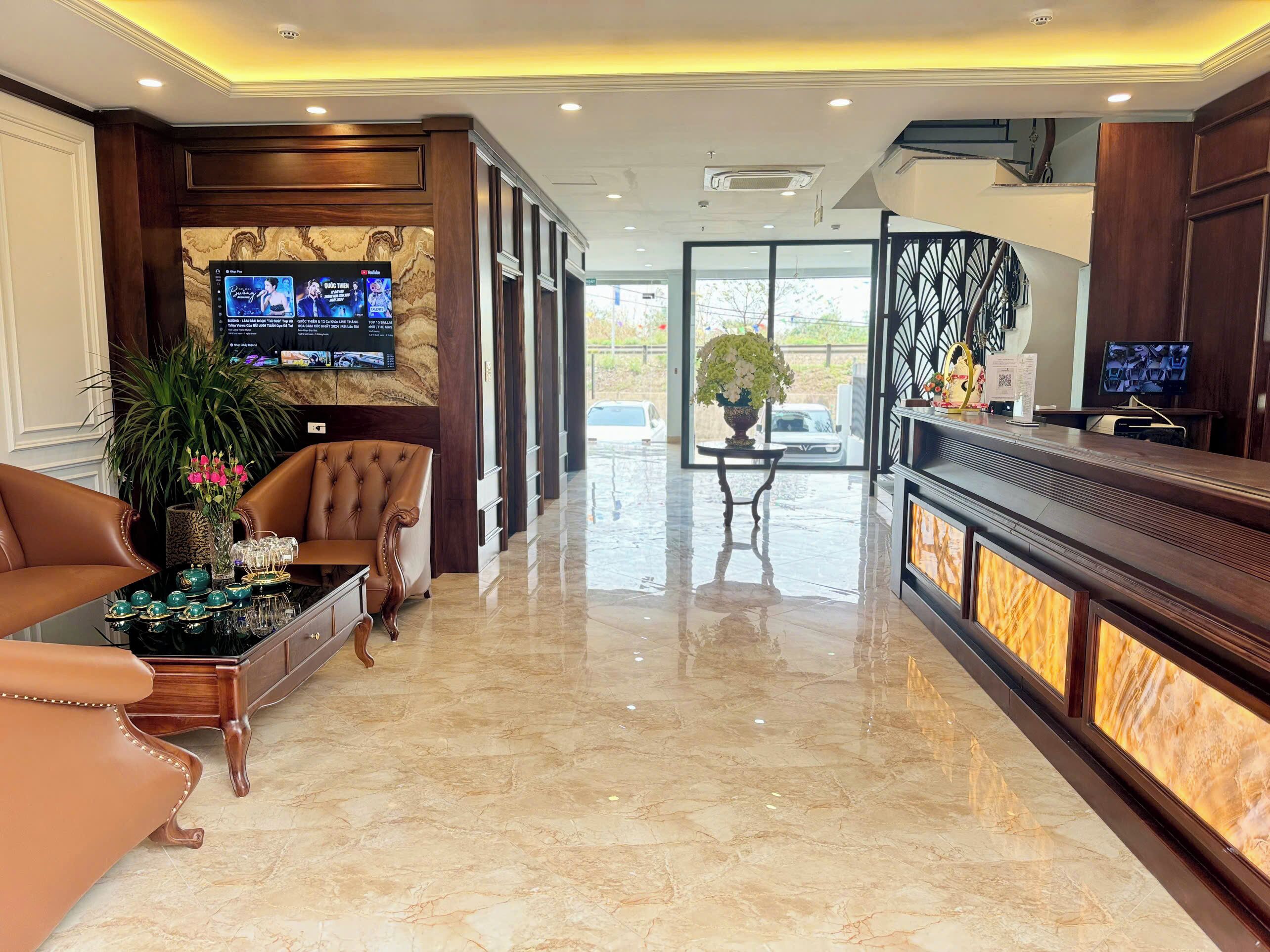 Luxury Hanoi Hotel 3*