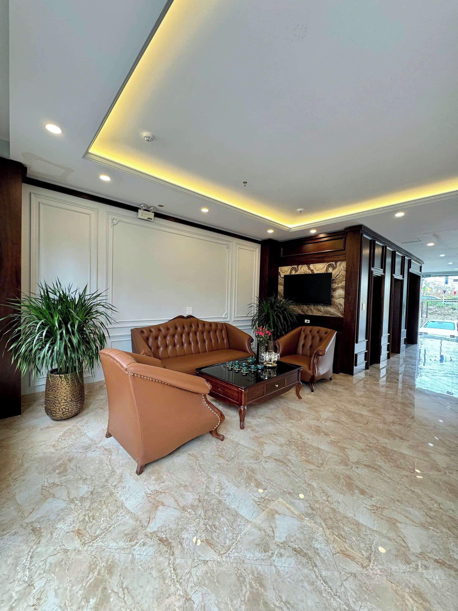 Luxury Hanoi Hotel 3*