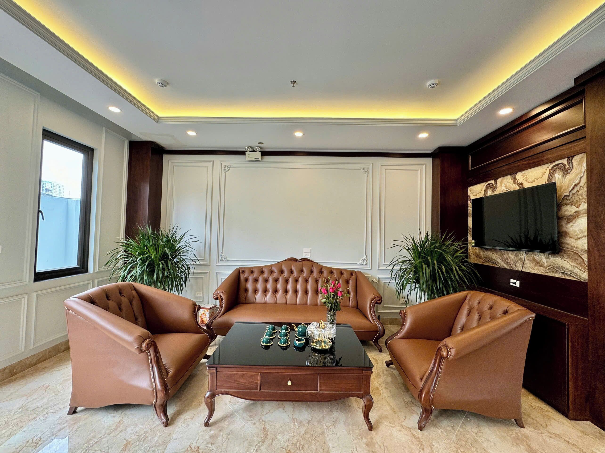 Luxury Hanoi Hotel 3*