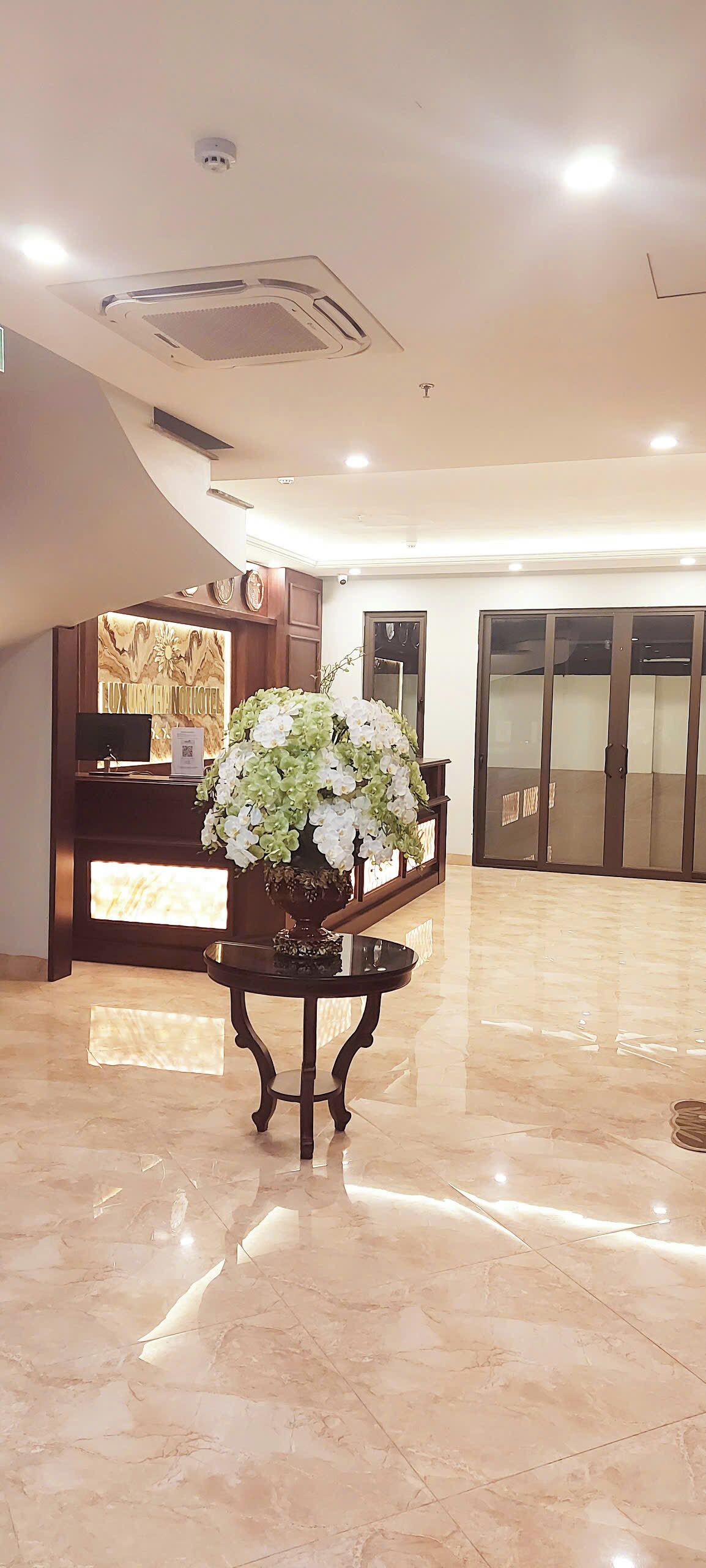 Luxury Hanoi Hotel 3*